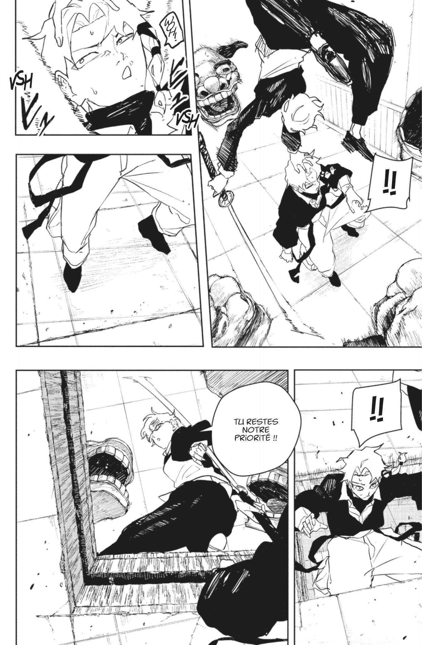 Read Kagurabachi FRANCAIS Manga Online