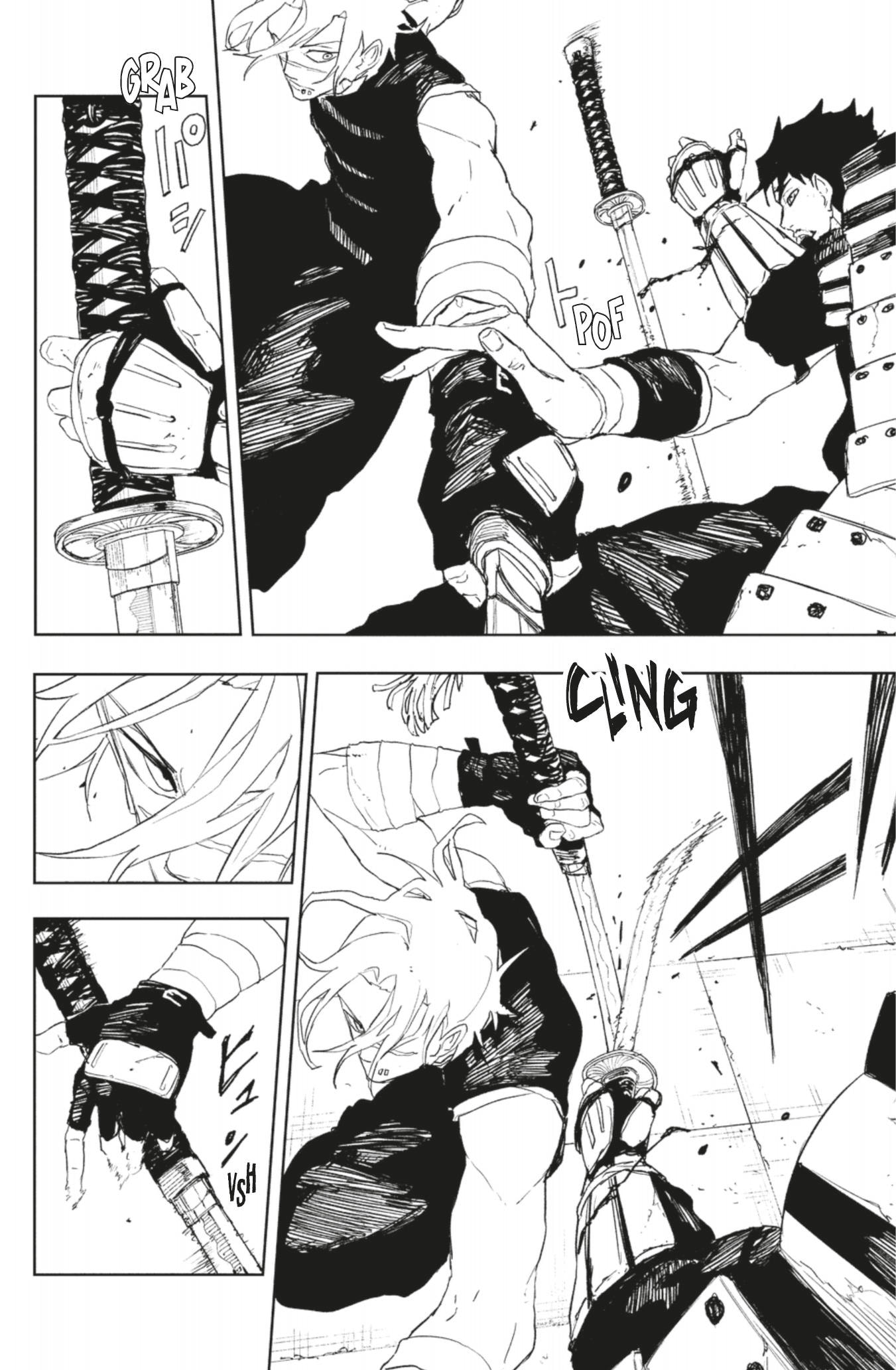 Read Kagurabachi FRANCAIS Manga Online