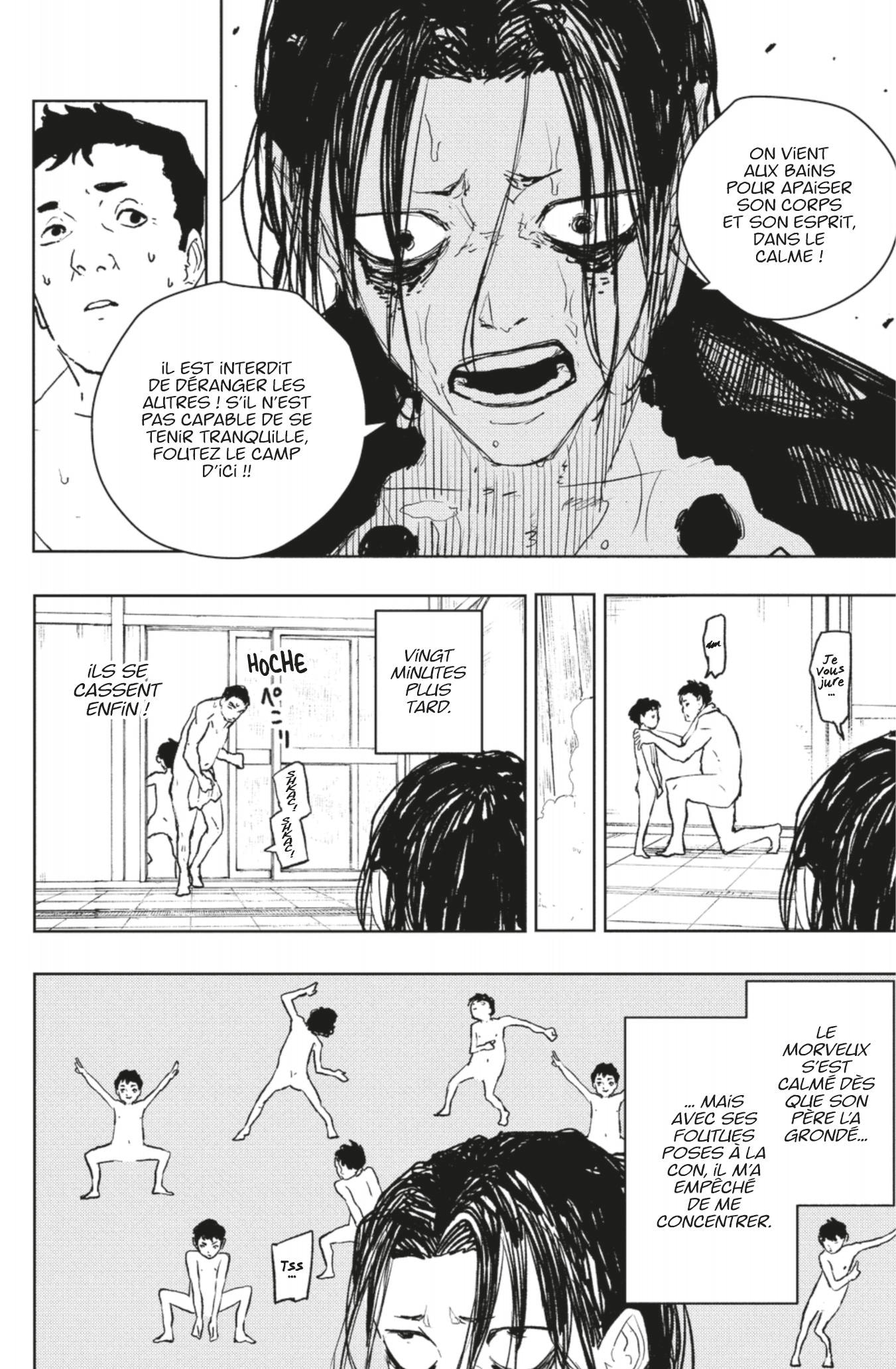 Read Kagurabachi FRANCAIS Manga Online