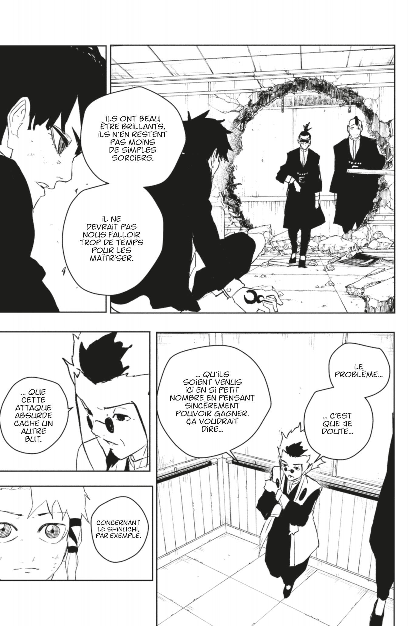 Read Kagurabachi FRANCAIS Manga Online