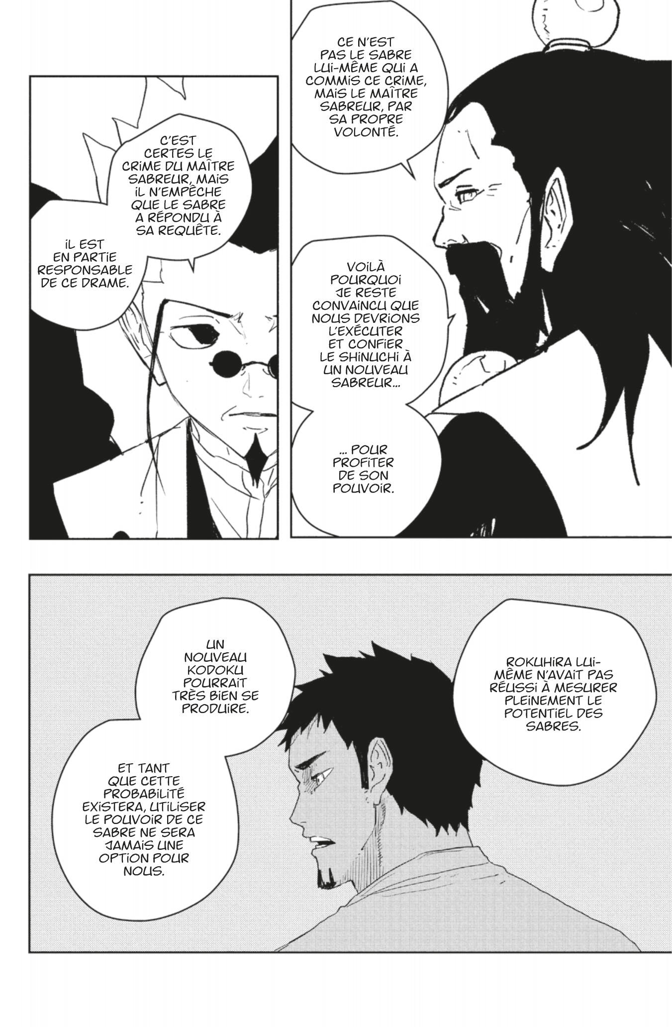 Read Kagurabachi FRANCAIS Manga Online