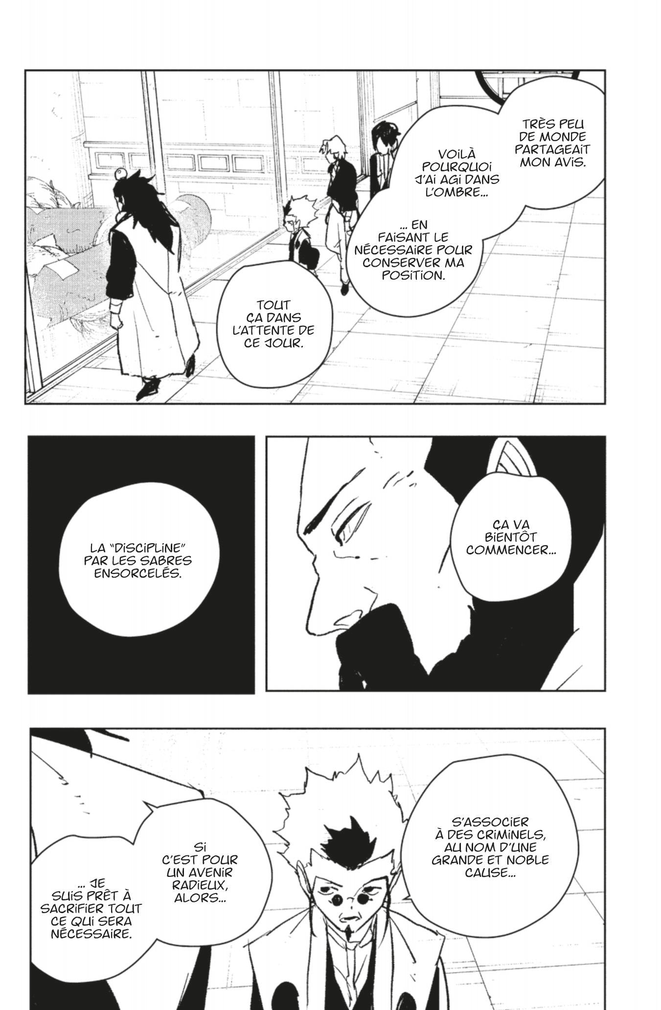 Read Kagurabachi FRANCAIS Manga Online