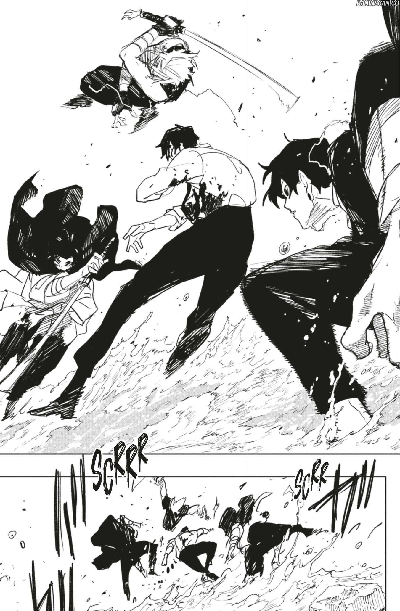 Read Kagurabachi FRANCAIS Manga Online