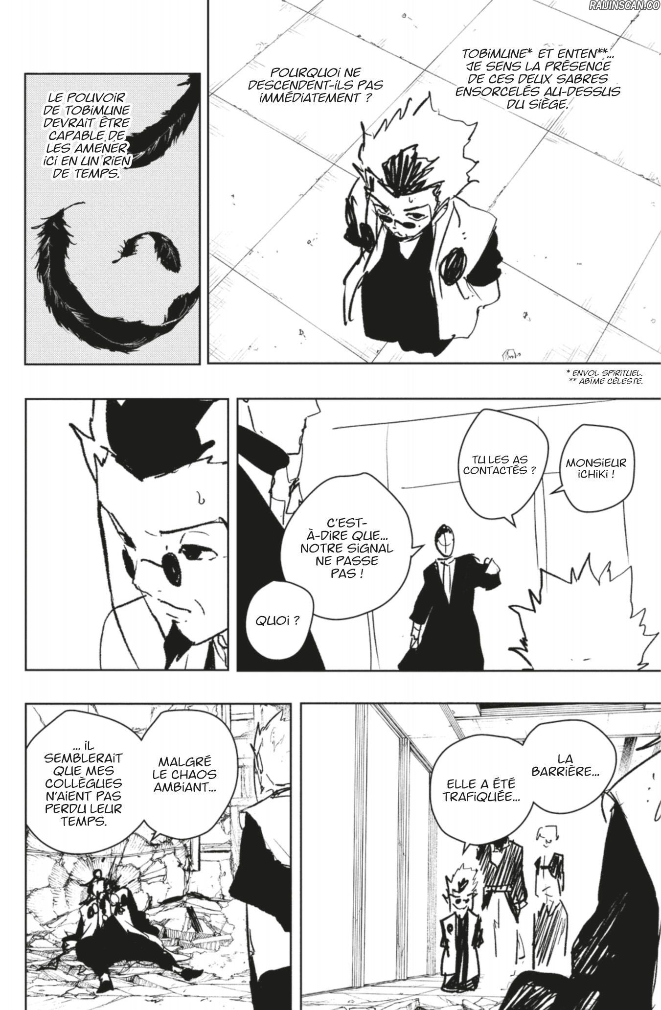 Read Kagurabachi FRANCAIS Manga Online