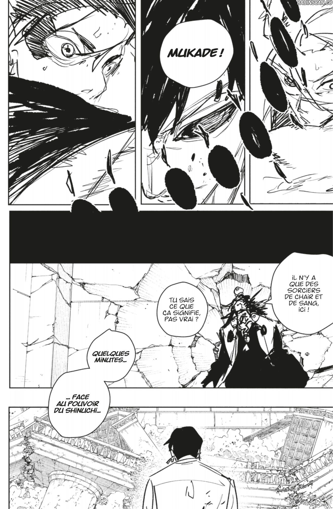 Read Kagurabachi FRANCAIS Manga Online