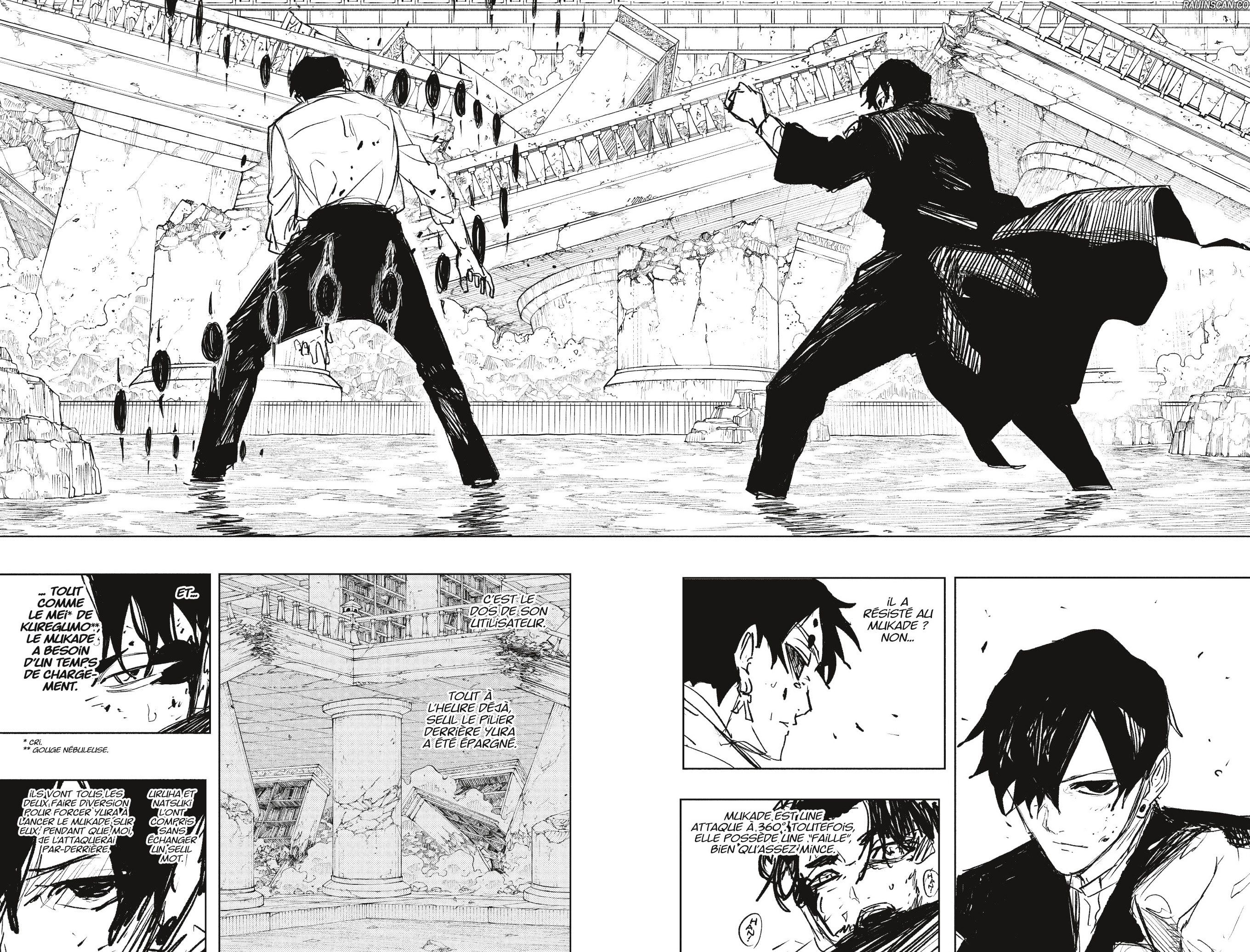 Read Kagurabachi FRANCAIS Manga Online