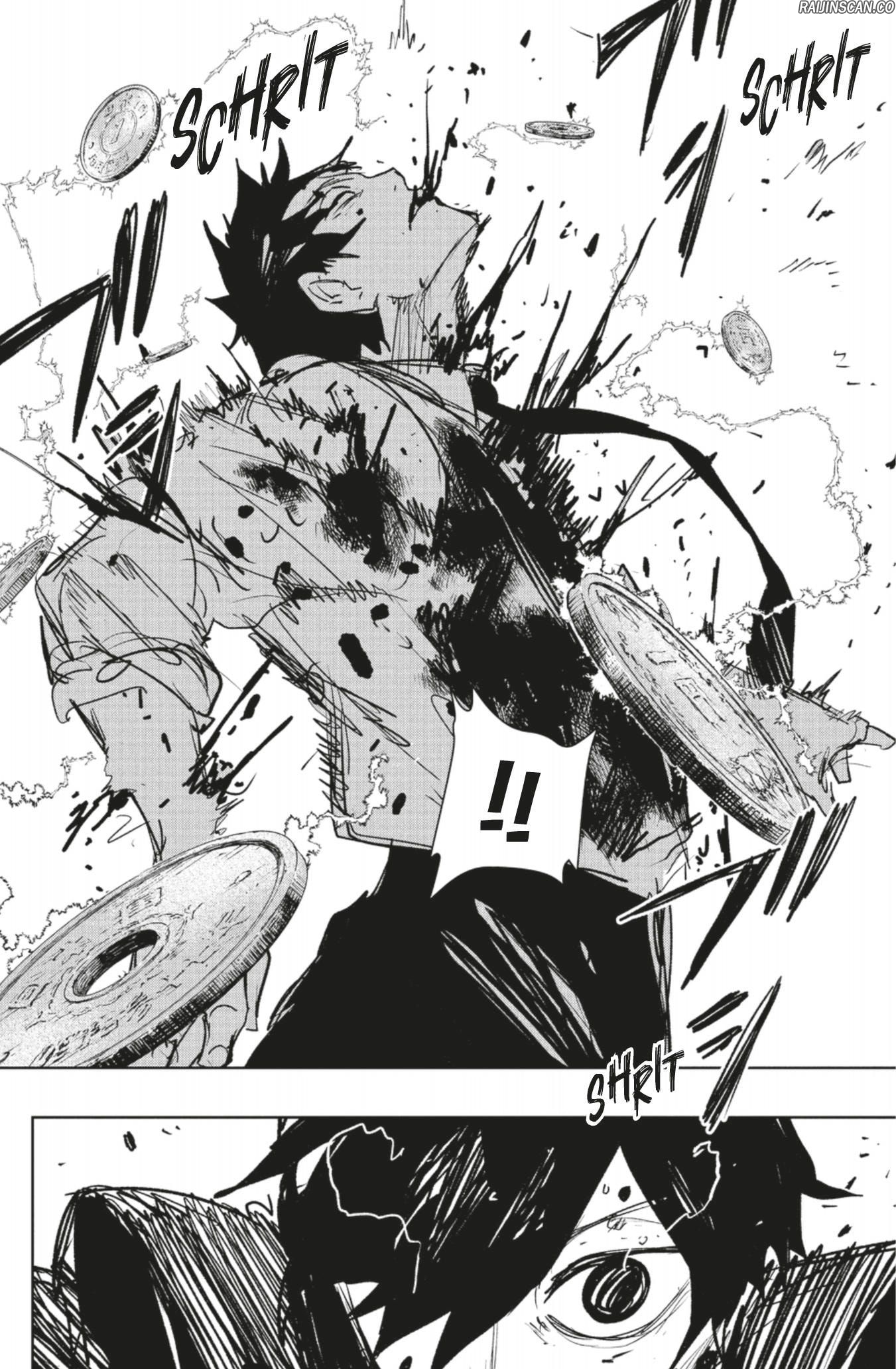 Read Kagurabachi FRANCAIS Manga Online