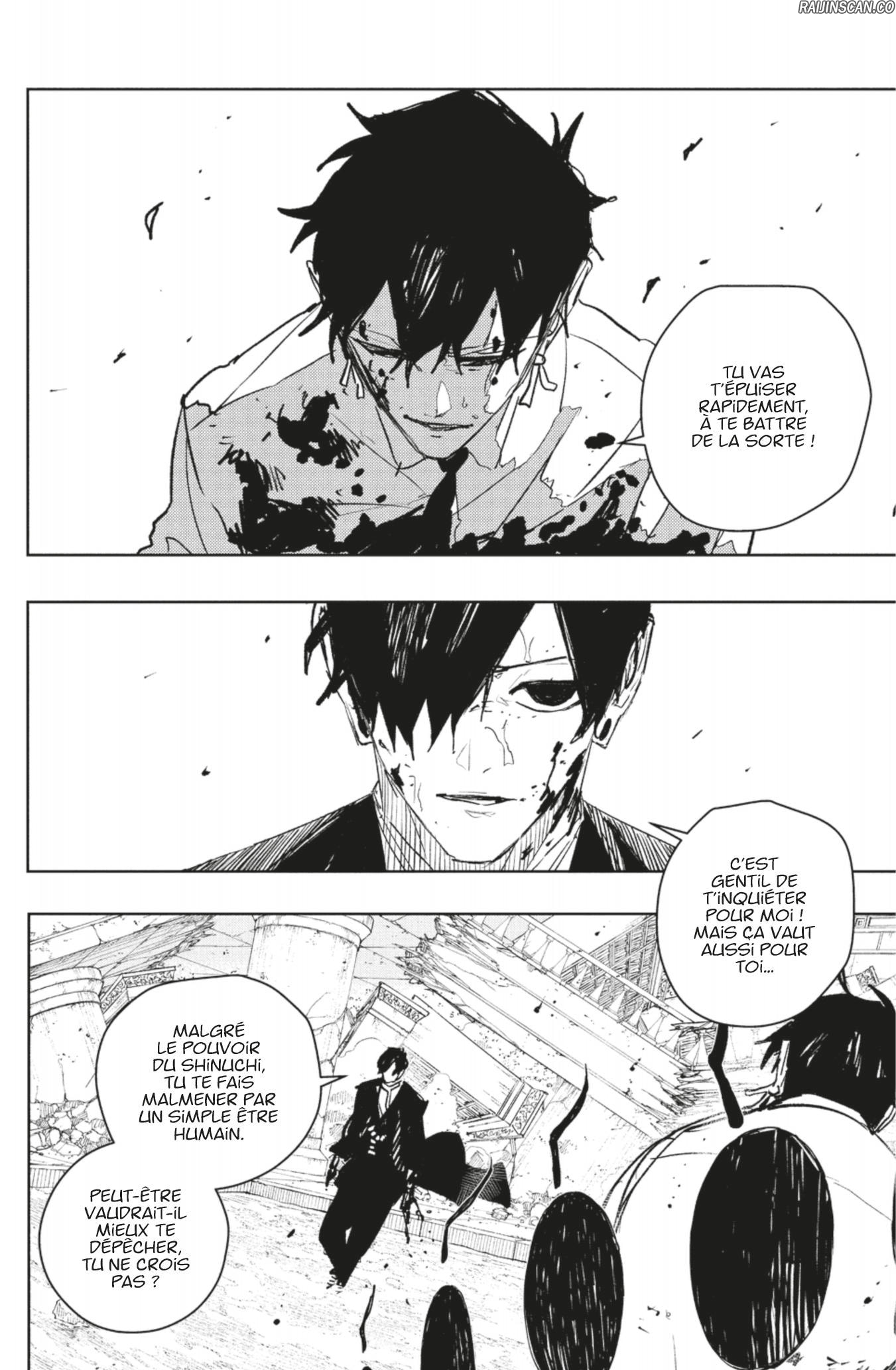 Read Kagurabachi FRANCAIS Manga Online