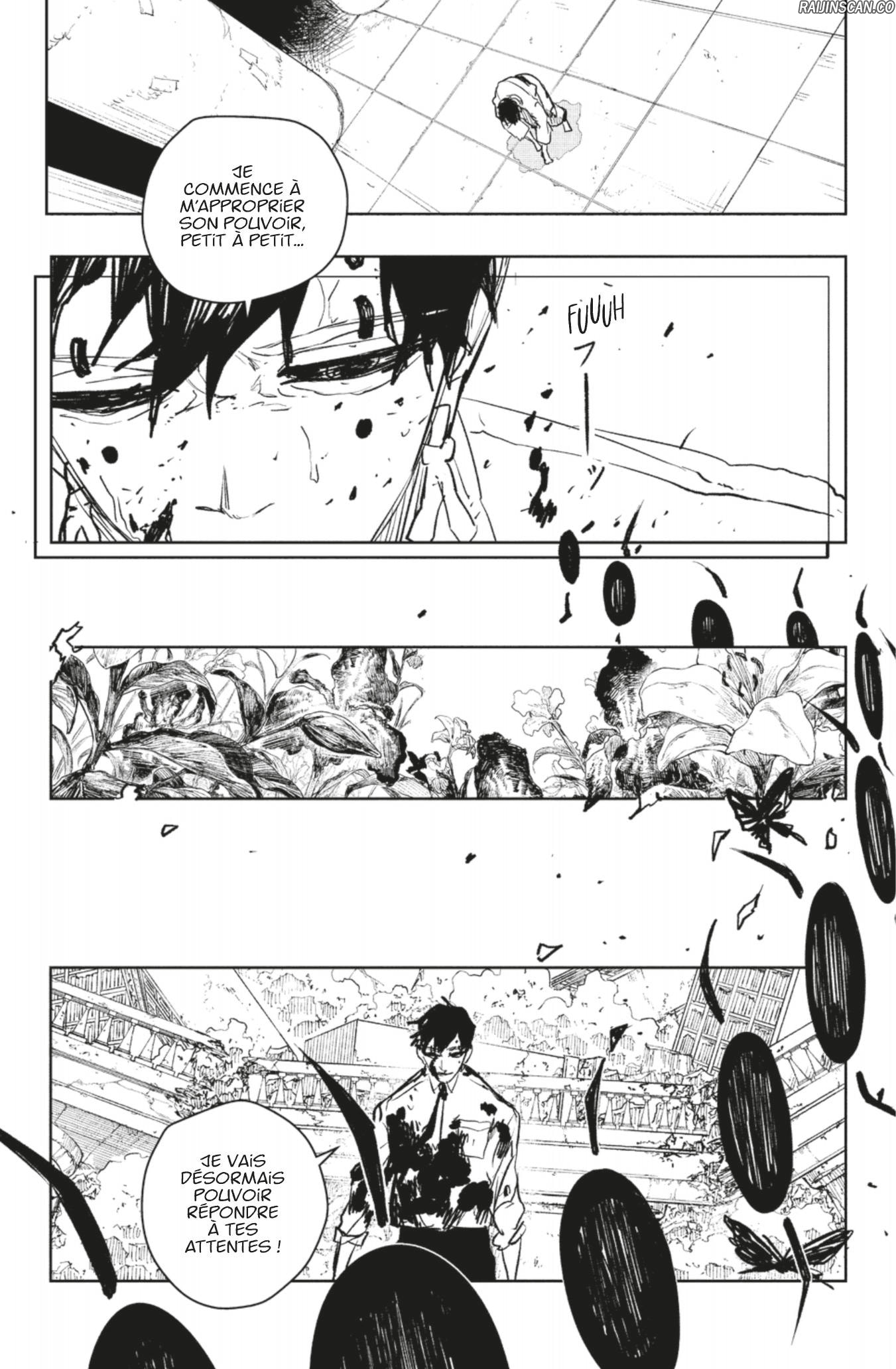 Read Kagurabachi FRANCAIS Manga Online