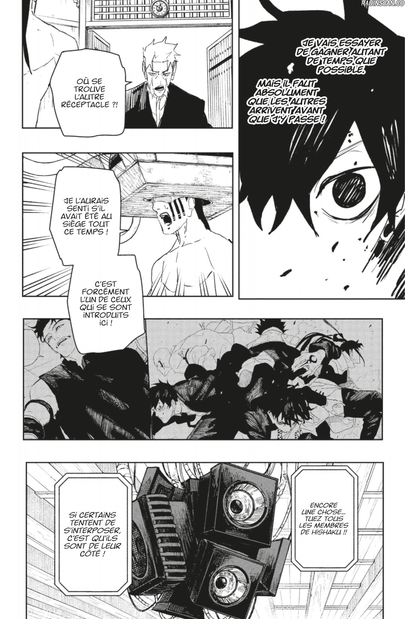 Read Kagurabachi FRANCAIS Manga Online