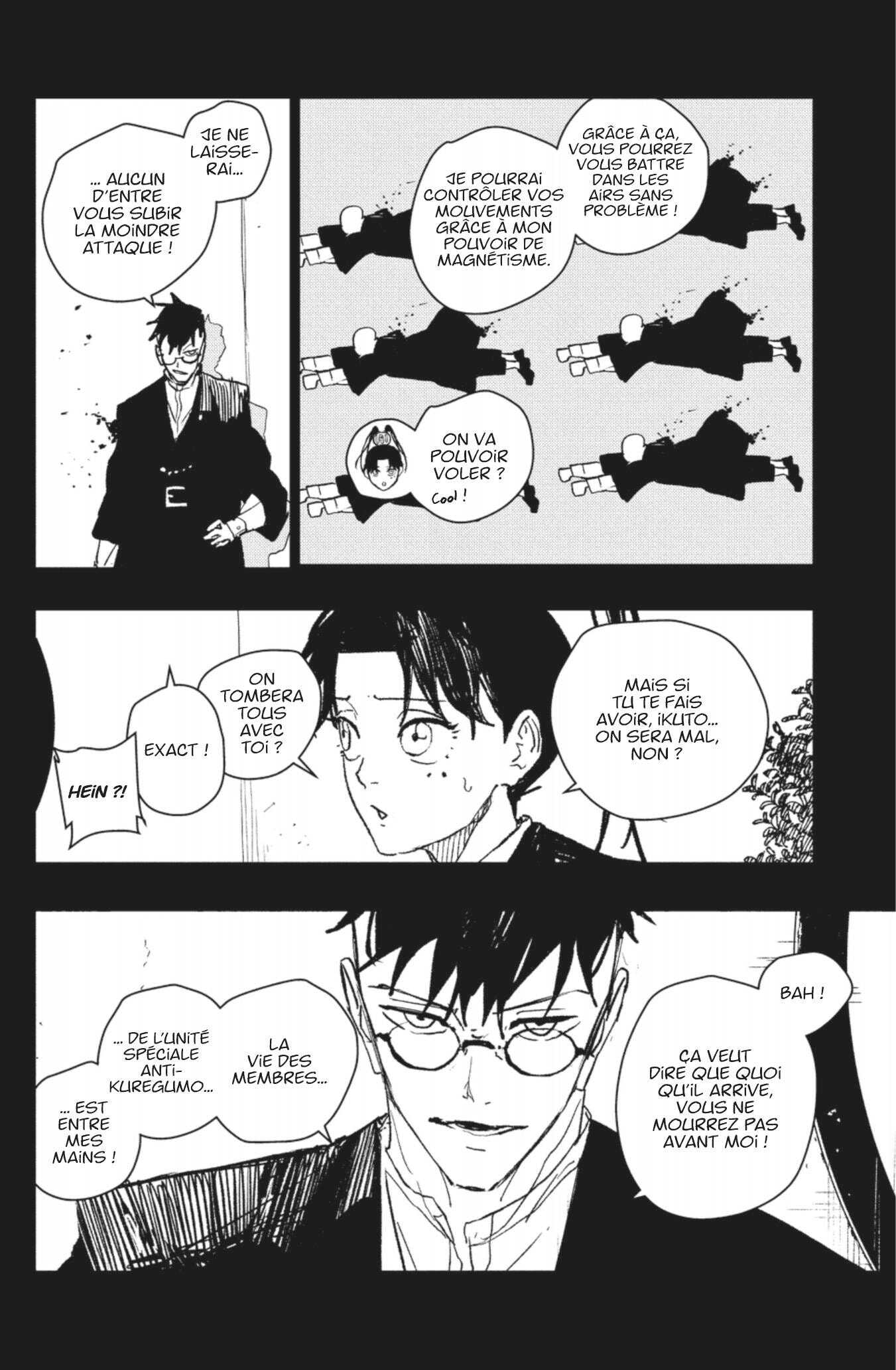 Read Kagurabachi FRANCAIS Manga Online