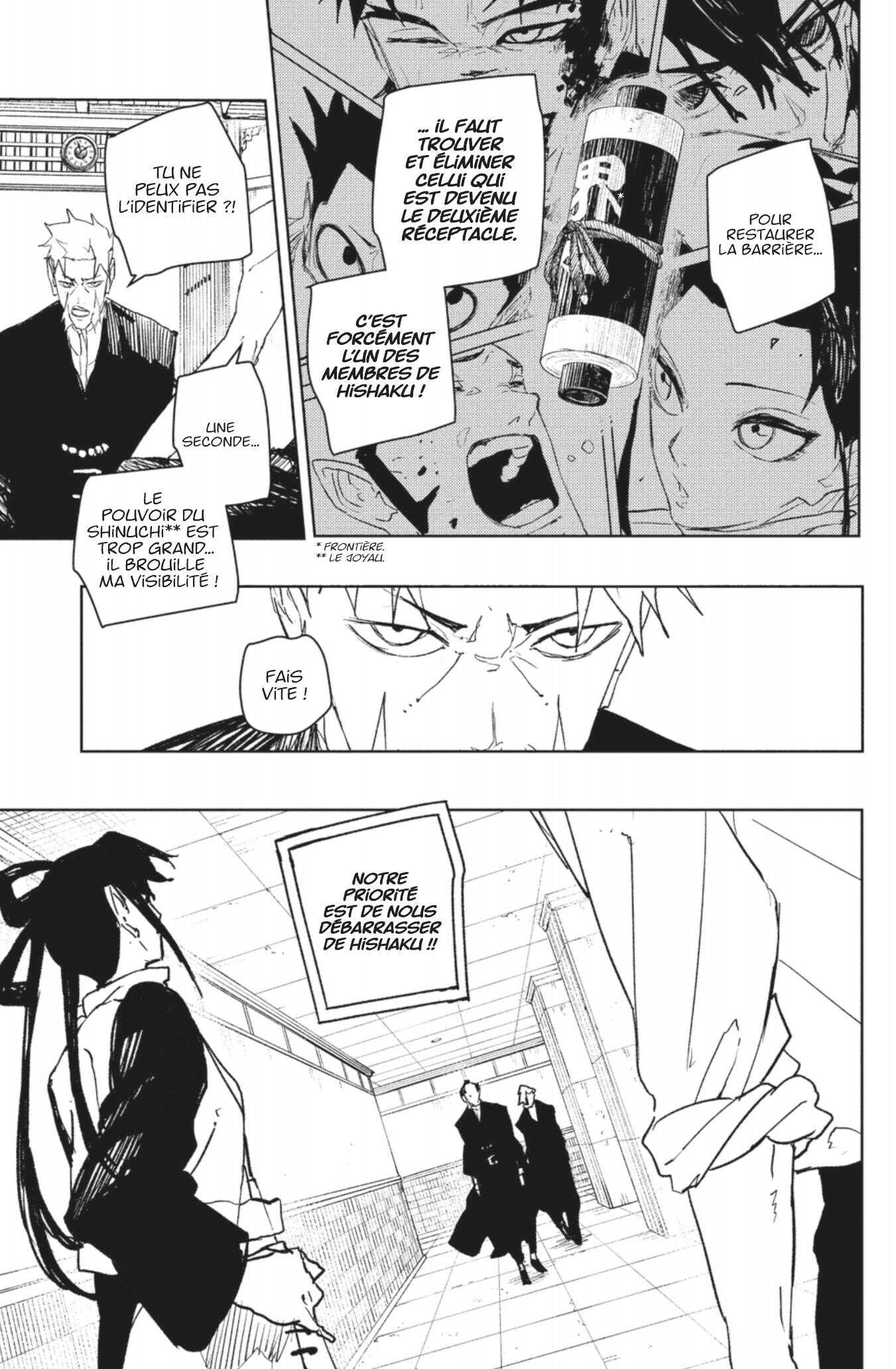 Read Kagurabachi FRANCAIS Manga Online