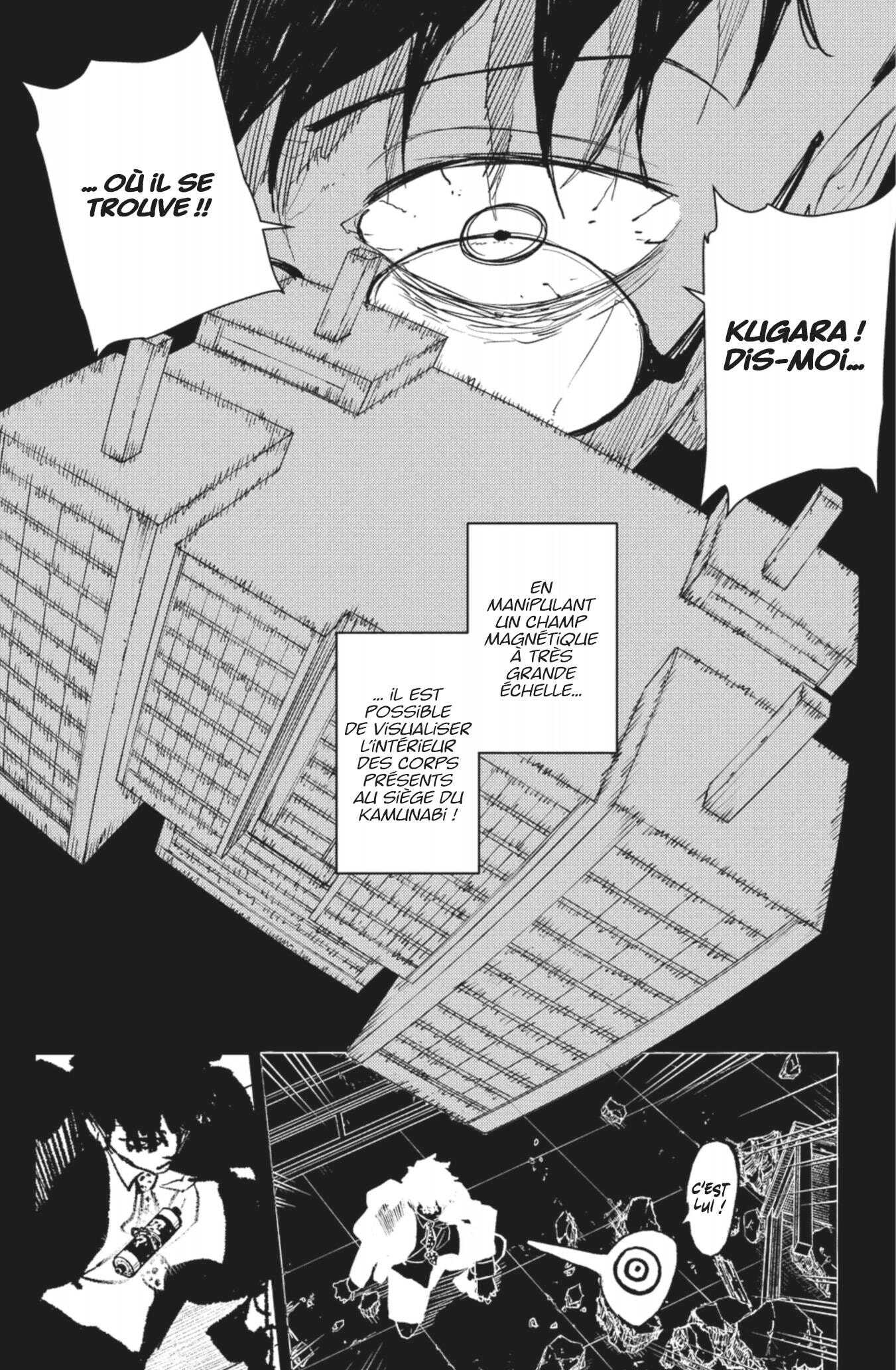 Read Kagurabachi FRANCAIS Manga Online