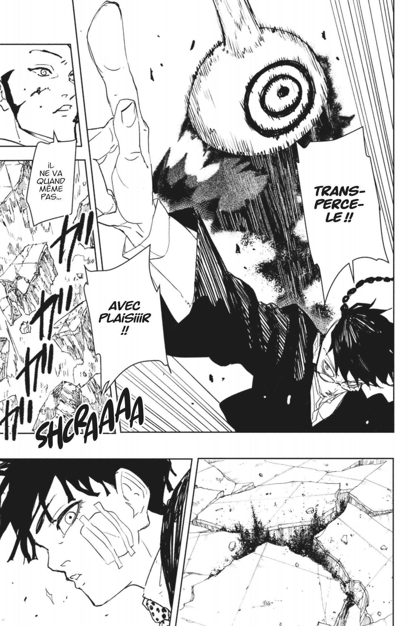 Read Kagurabachi FRANCAIS Manga Online