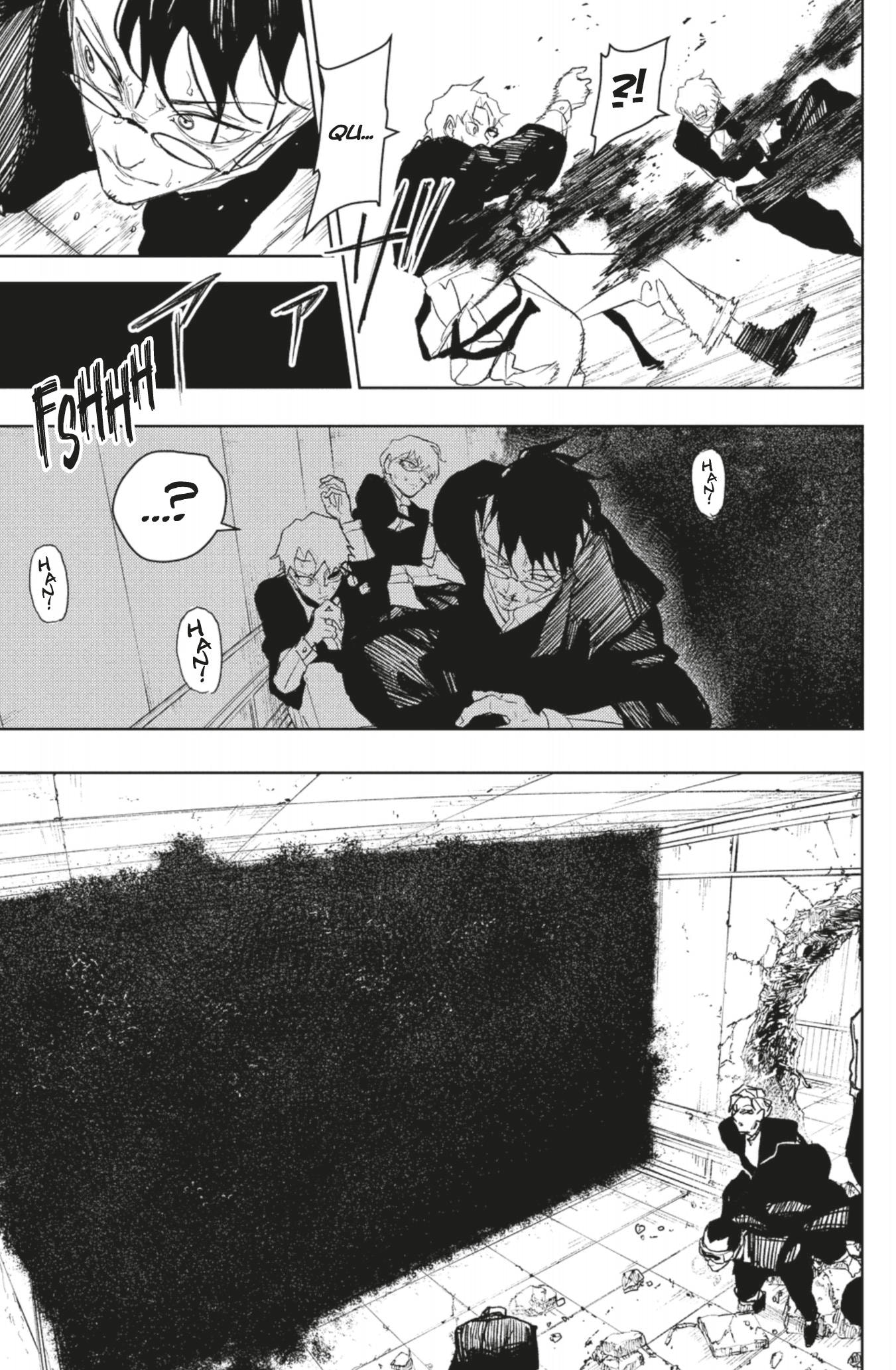 Read Kagurabachi FRANCAIS Manga Online