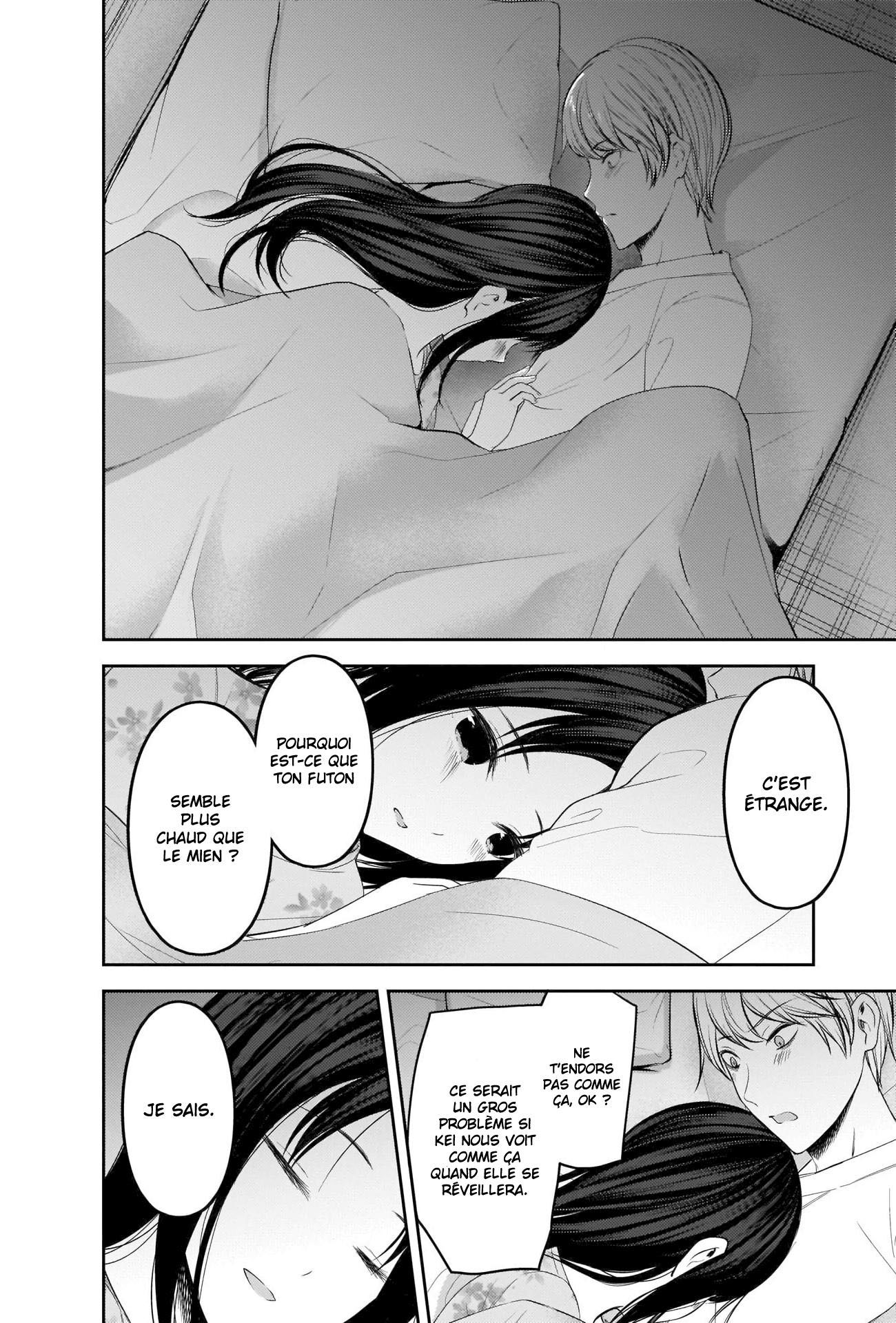 Read Kaguya-sama Love Is War FRANCAIS Manga Online