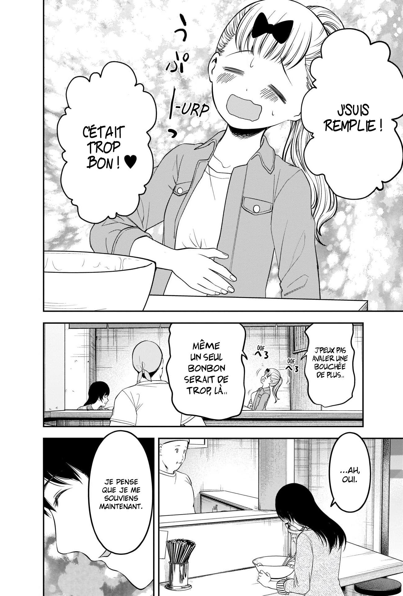 Read Kaguya-sama Love Is War FRANCAIS Manga Online