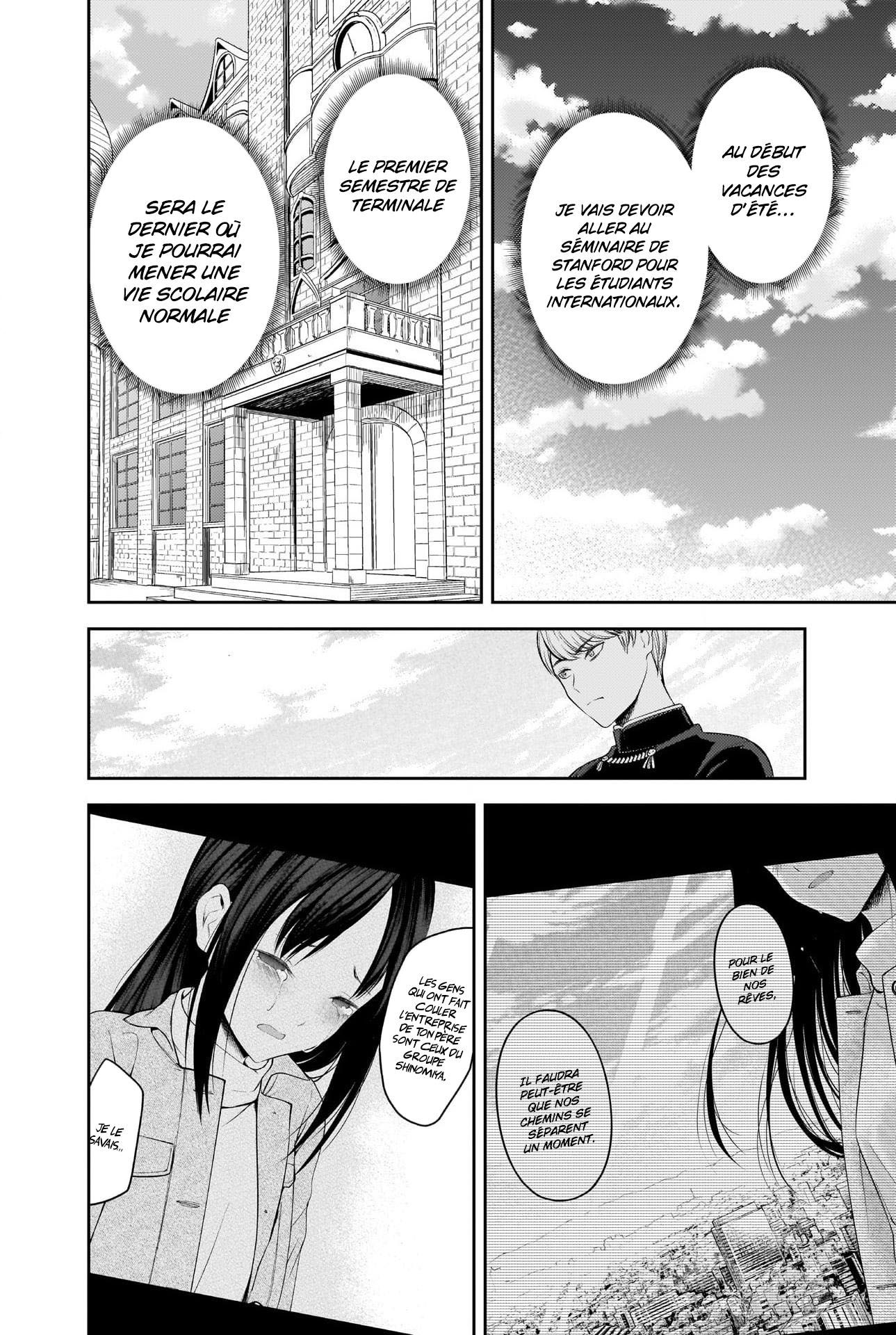 Read Kaguya-sama Love Is War FRANCAIS Manga Online
