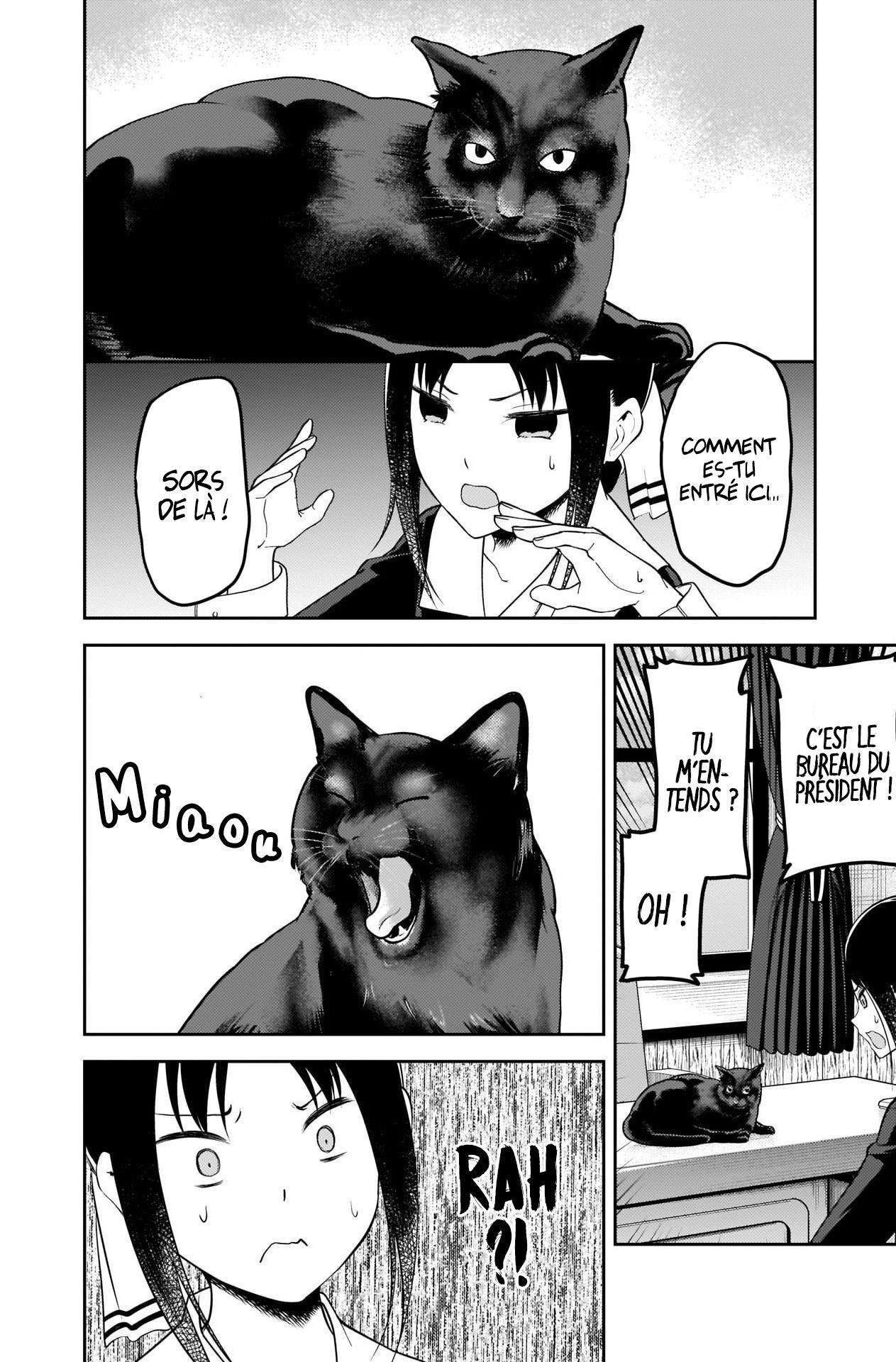 Read Kaguya-sama Love Is War FRANCAIS Manga Online