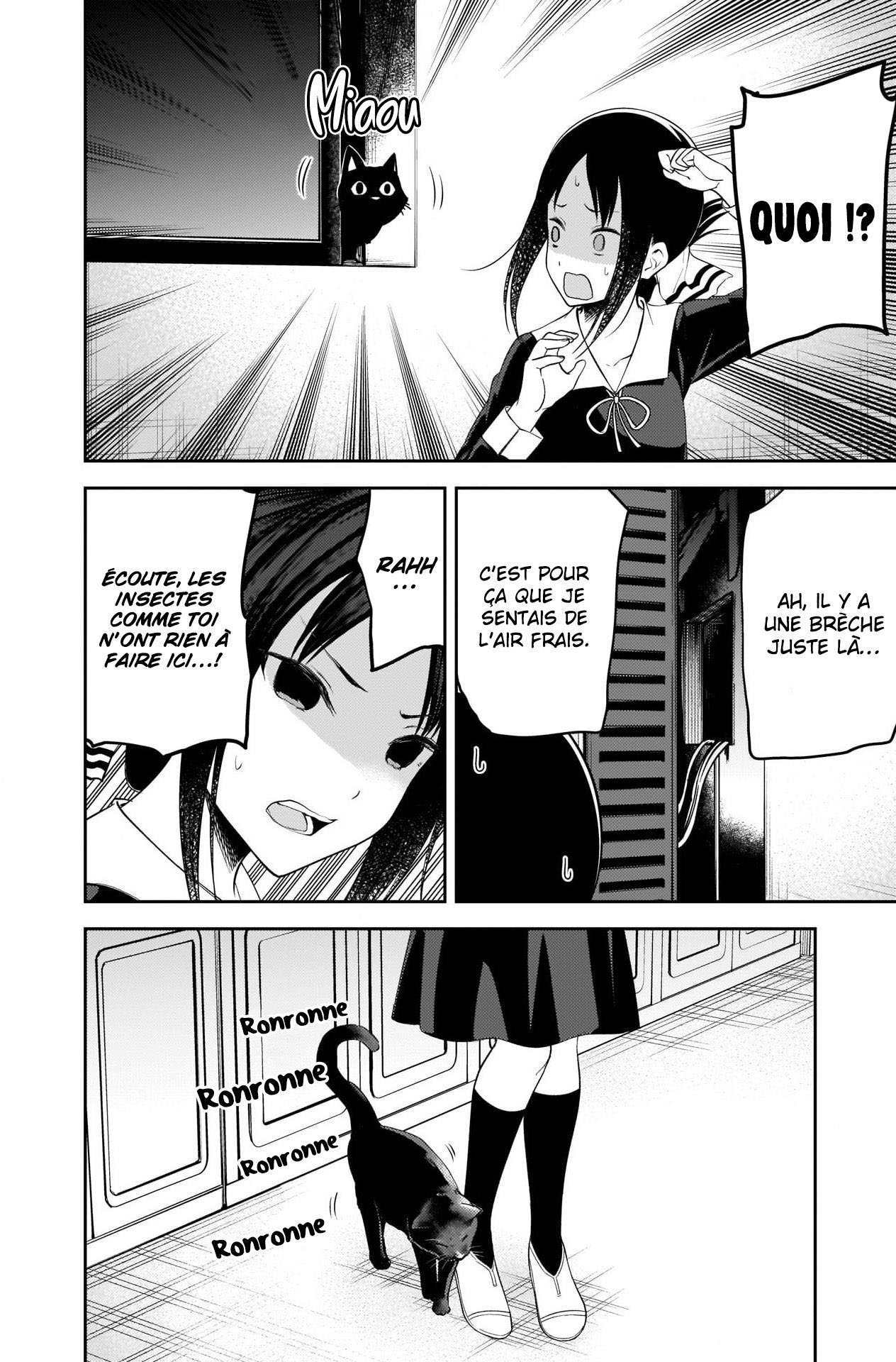Read Kaguya-sama Love Is War FRANCAIS Manga Online