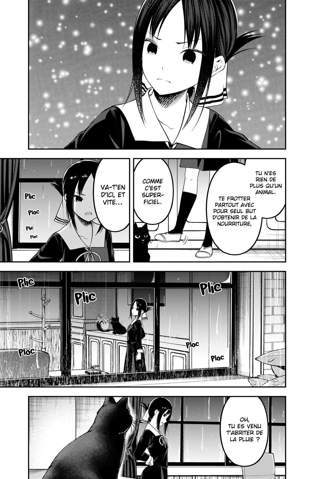 Read Kaguya-sama Love Is War FRANCAIS Manga Online