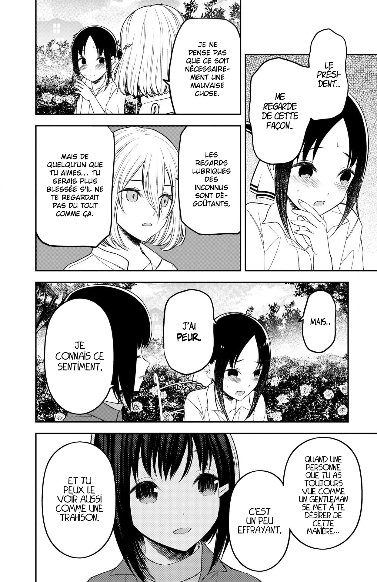 Read Kaguya-sama Love Is War FRANCAIS Manga Online