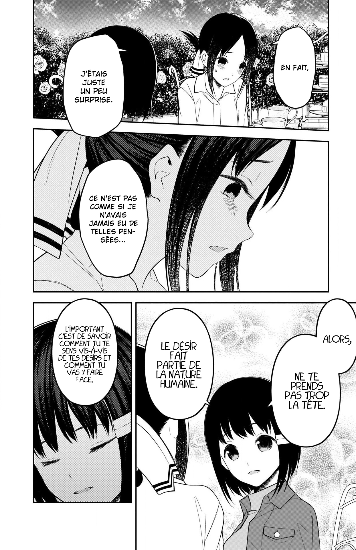 Read Kaguya-sama Love Is War FRANCAIS Manga Online