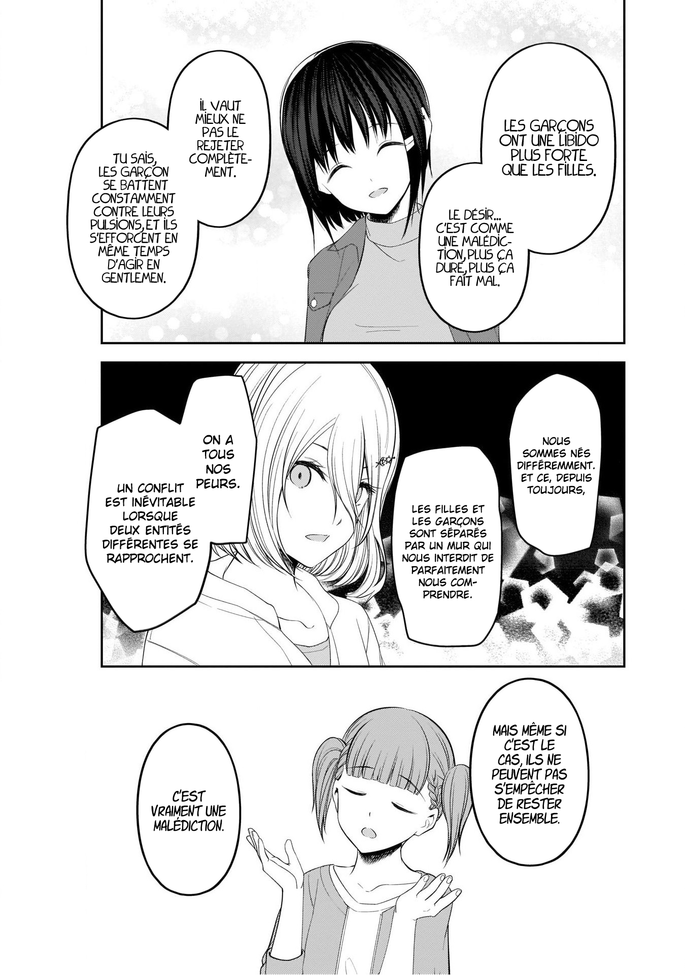 Read Kaguya-sama Love Is War FRANCAIS Manga Online