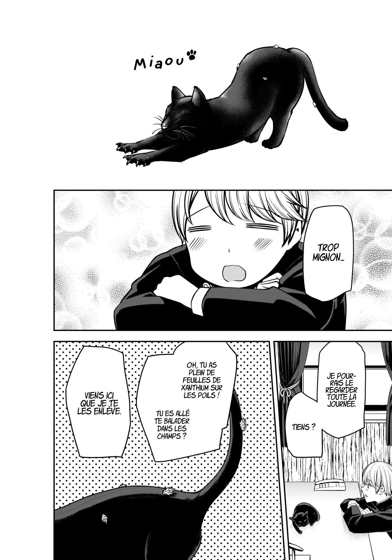 Read Kaguya-sama Love Is War FRANCAIS Manga Online