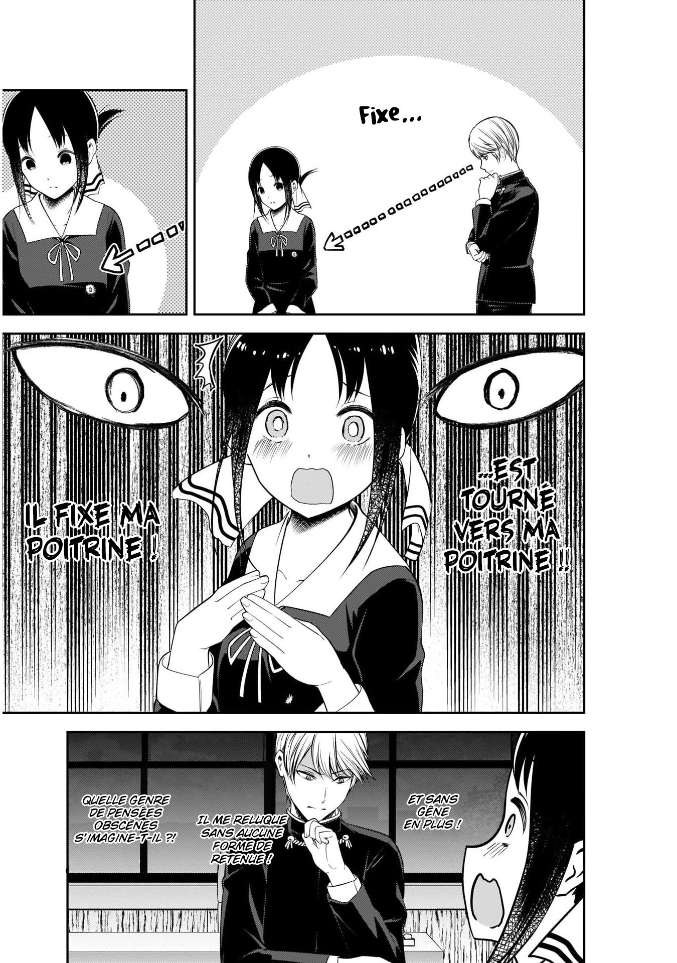 Read Kaguya-sama Love Is War FRANCAIS Manga Online