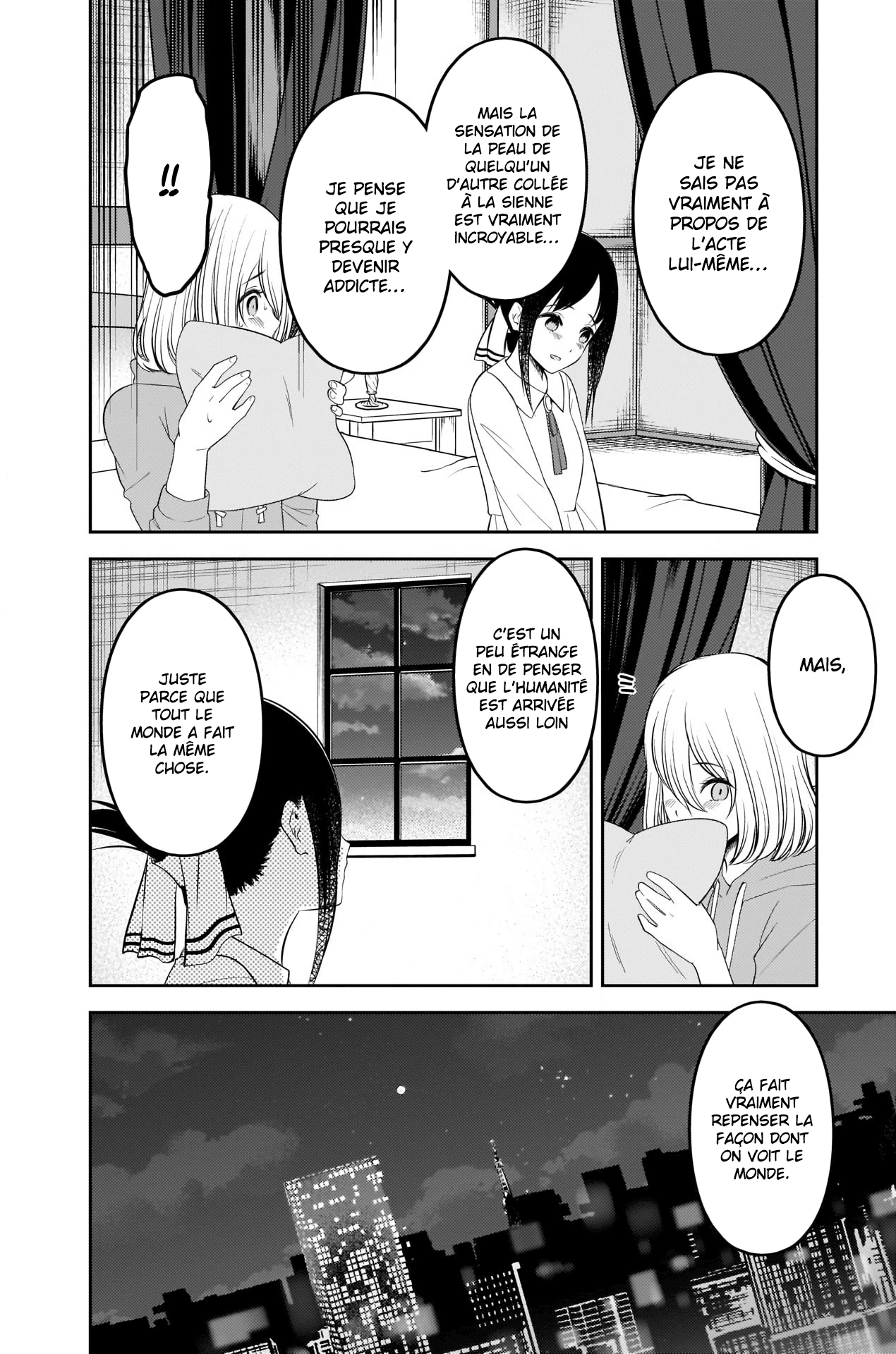 Read Kaguya-sama Love Is War FRANCAIS Manga Online