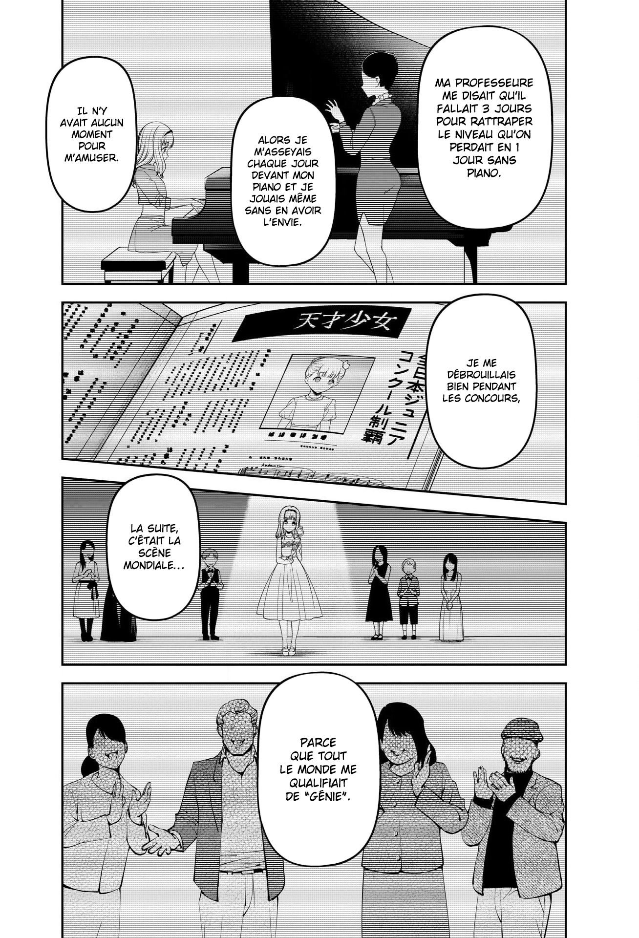 Read Kaguya-sama Love Is War FRANCAIS Manga Online