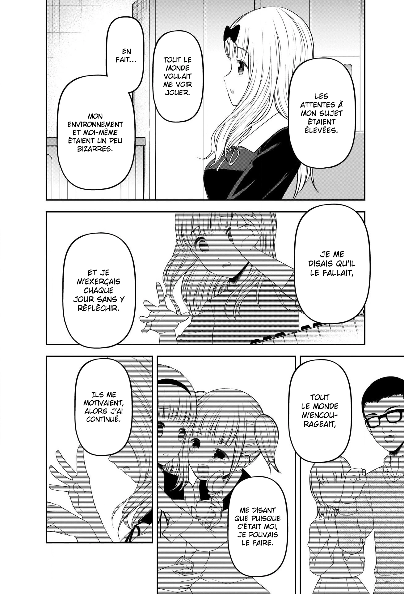 Read Kaguya-sama Love Is War FRANCAIS Manga Online