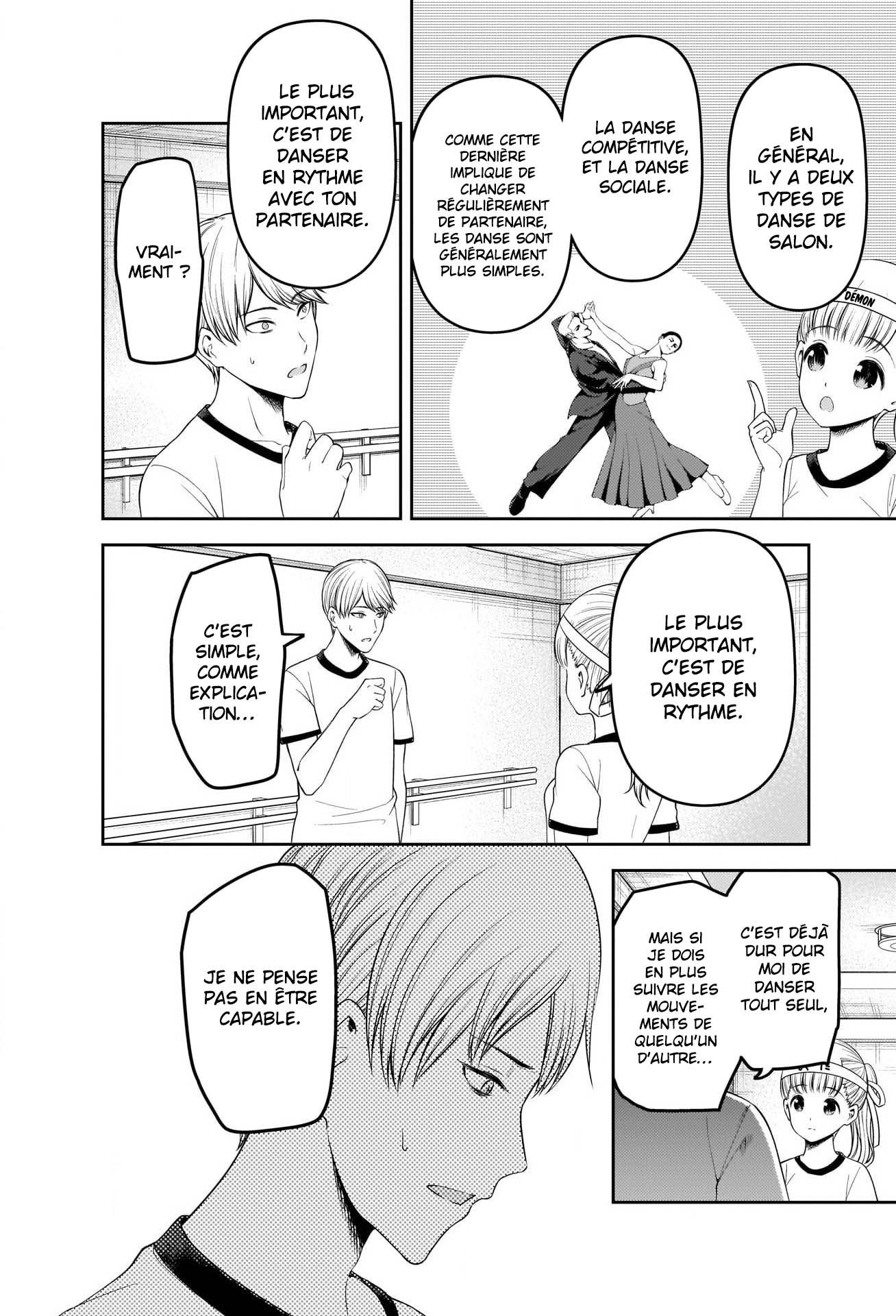 Read Kaguya-sama Love Is War FRANCAIS Manga Online