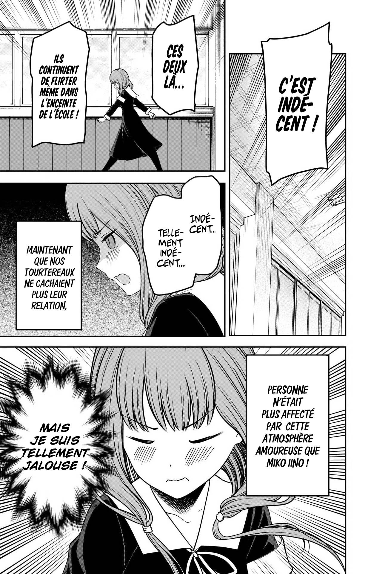 Read Kaguya-sama Love Is War FRANCAIS Manga Online