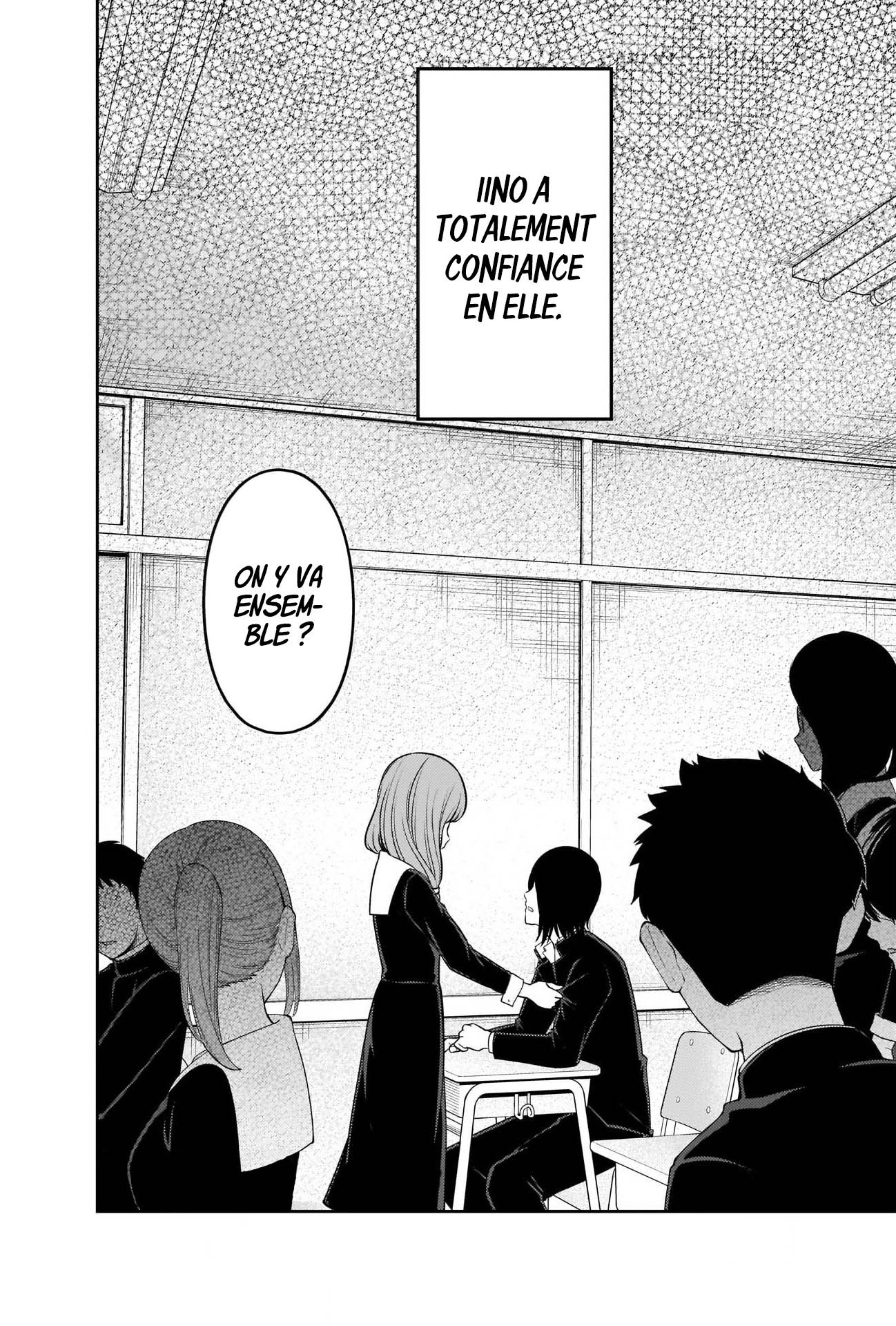 Read Kaguya-sama Love Is War FRANCAIS Manga Online