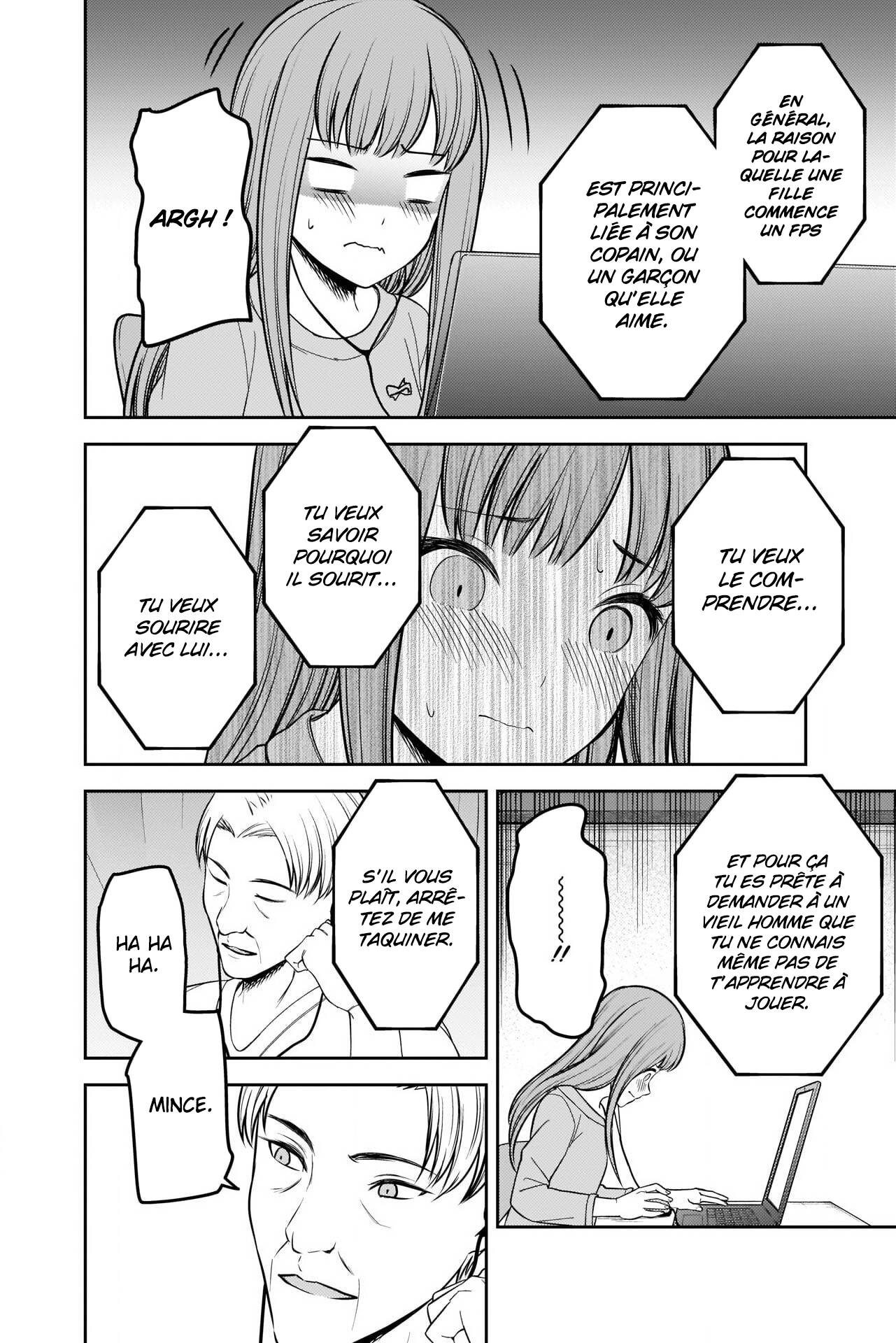 Read Kaguya-sama Love Is War FRANCAIS Manga Online