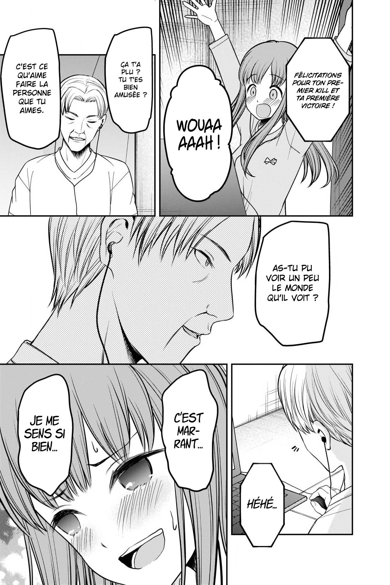 Read Kaguya-sama Love Is War FRANCAIS Manga Online