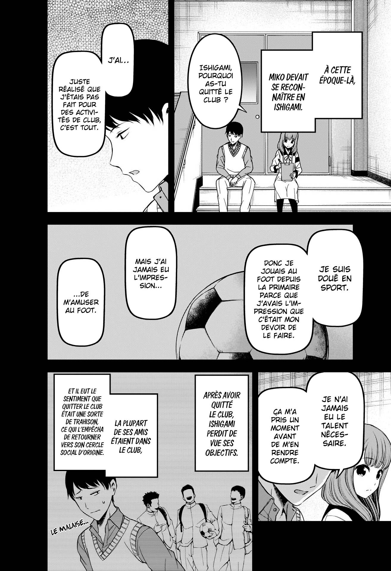 Read Kaguya-sama Love Is War FRANCAIS Manga Online