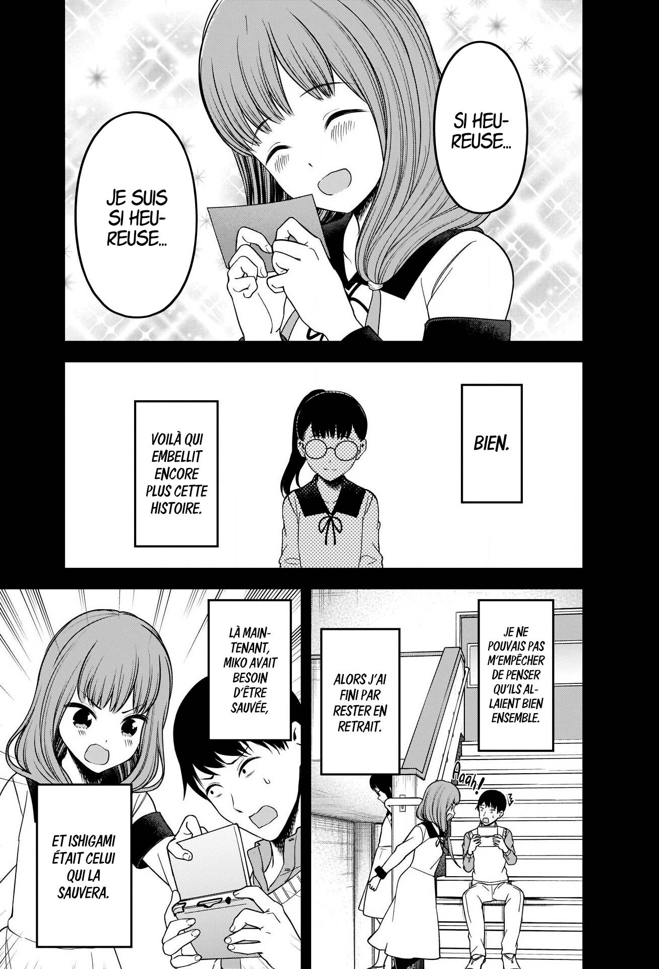 Read Kaguya-sama Love Is War FRANCAIS Manga Online