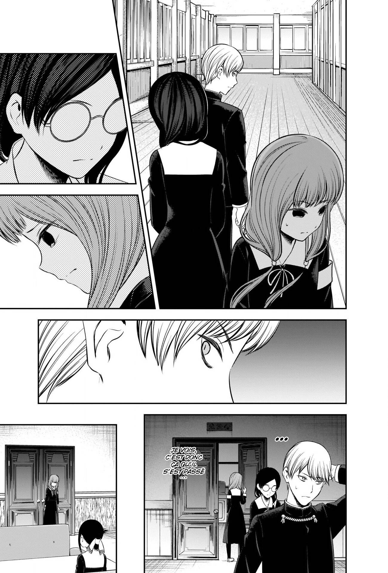 Read Kaguya-sama Love Is War FRANCAIS Manga Online