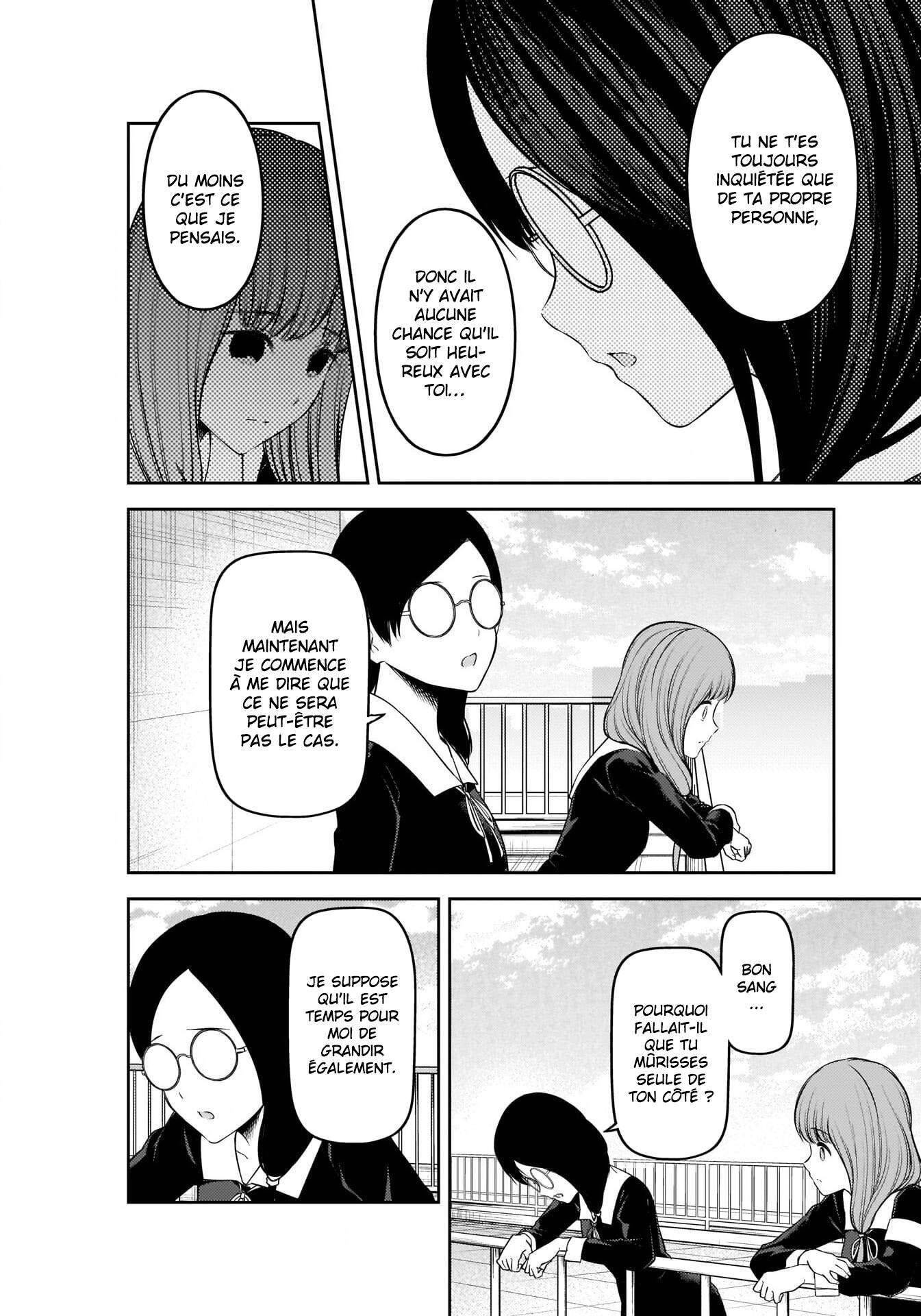 Read Kaguya-sama Love Is War FRANCAIS Manga Online