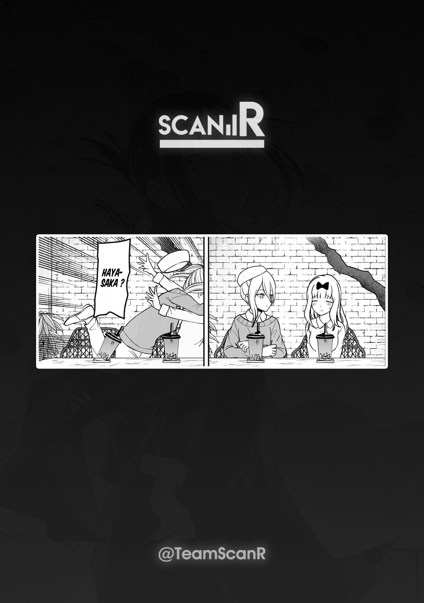 Read Kaguya-sama Love Is War FRANCAIS Manga Online