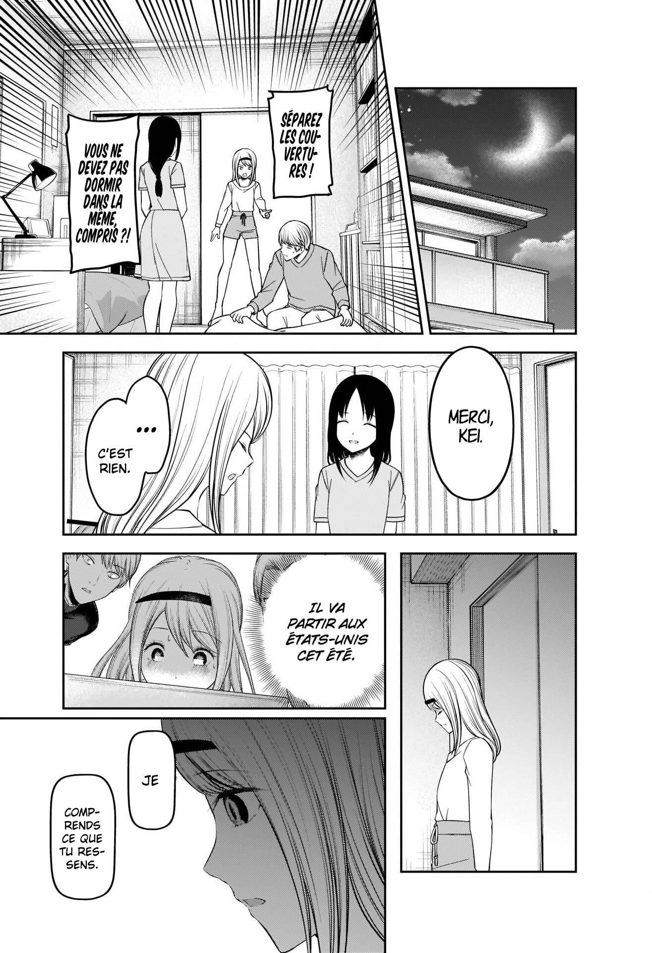 Read Kaguya-sama Love Is War FRANCAIS Manga Online