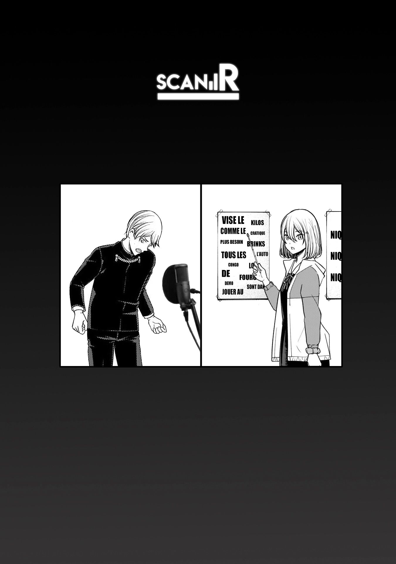 Read Kaguya-sama Love Is War FRANCAIS Manga Online