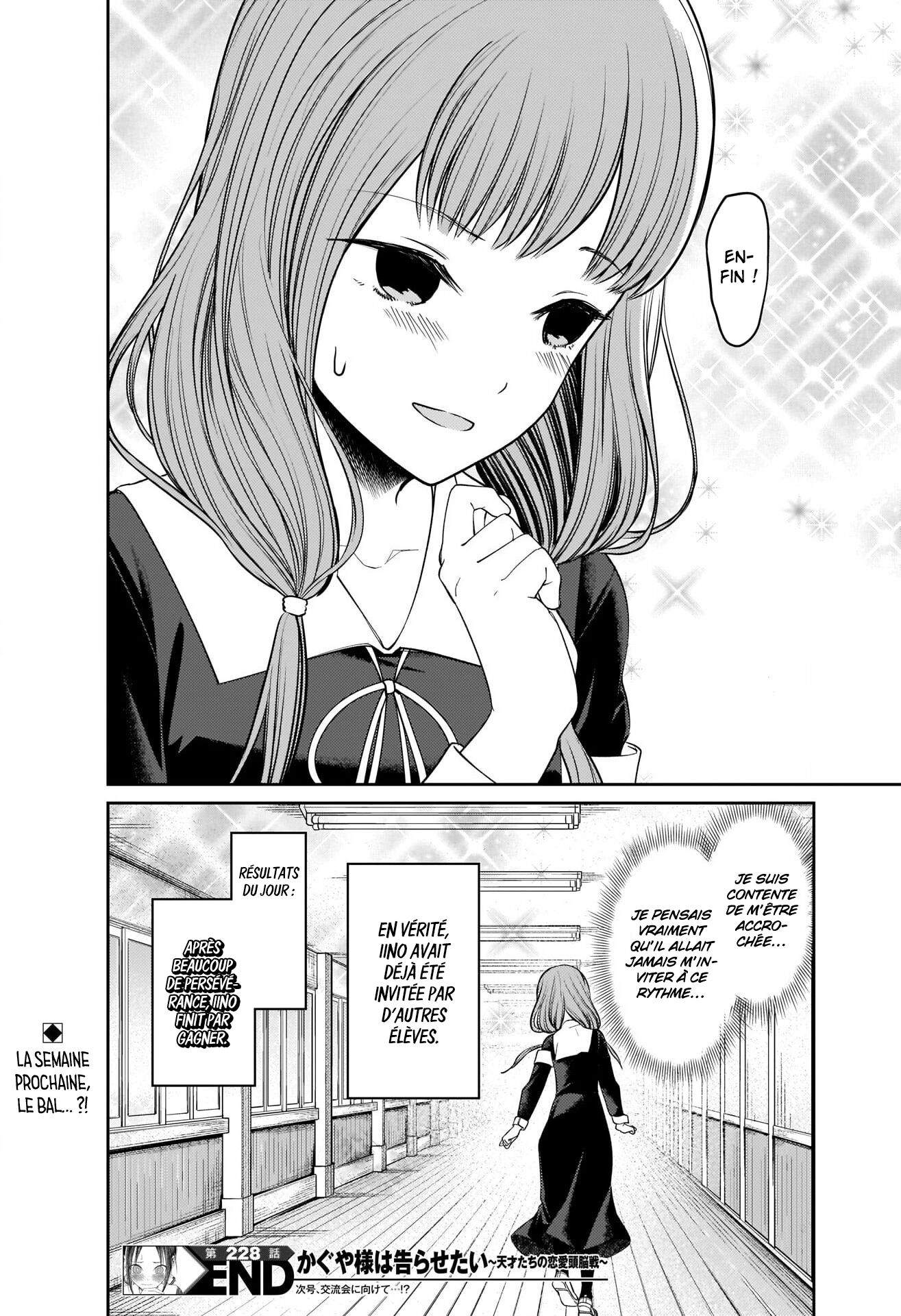 Read Kaguya-sama Love Is War FRANCAIS Manga Online