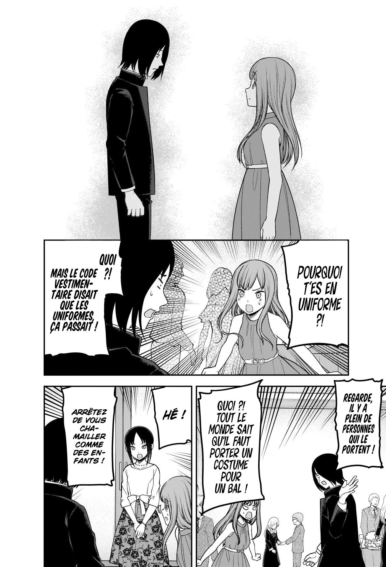 Read Kaguya-sama Love Is War FRANCAIS Manga Online