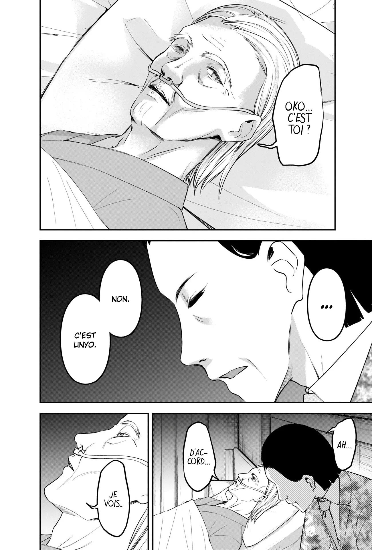 Read Kaguya-sama Love Is War FRANCAIS Manga Online