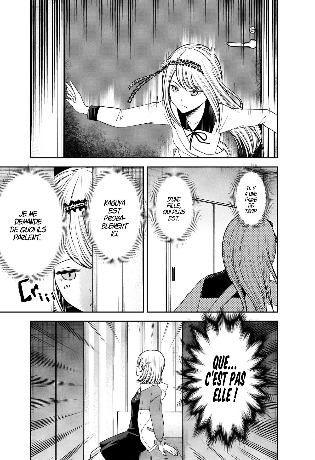 Read Kaguya-sama Love Is War FRANCAIS Manga Online