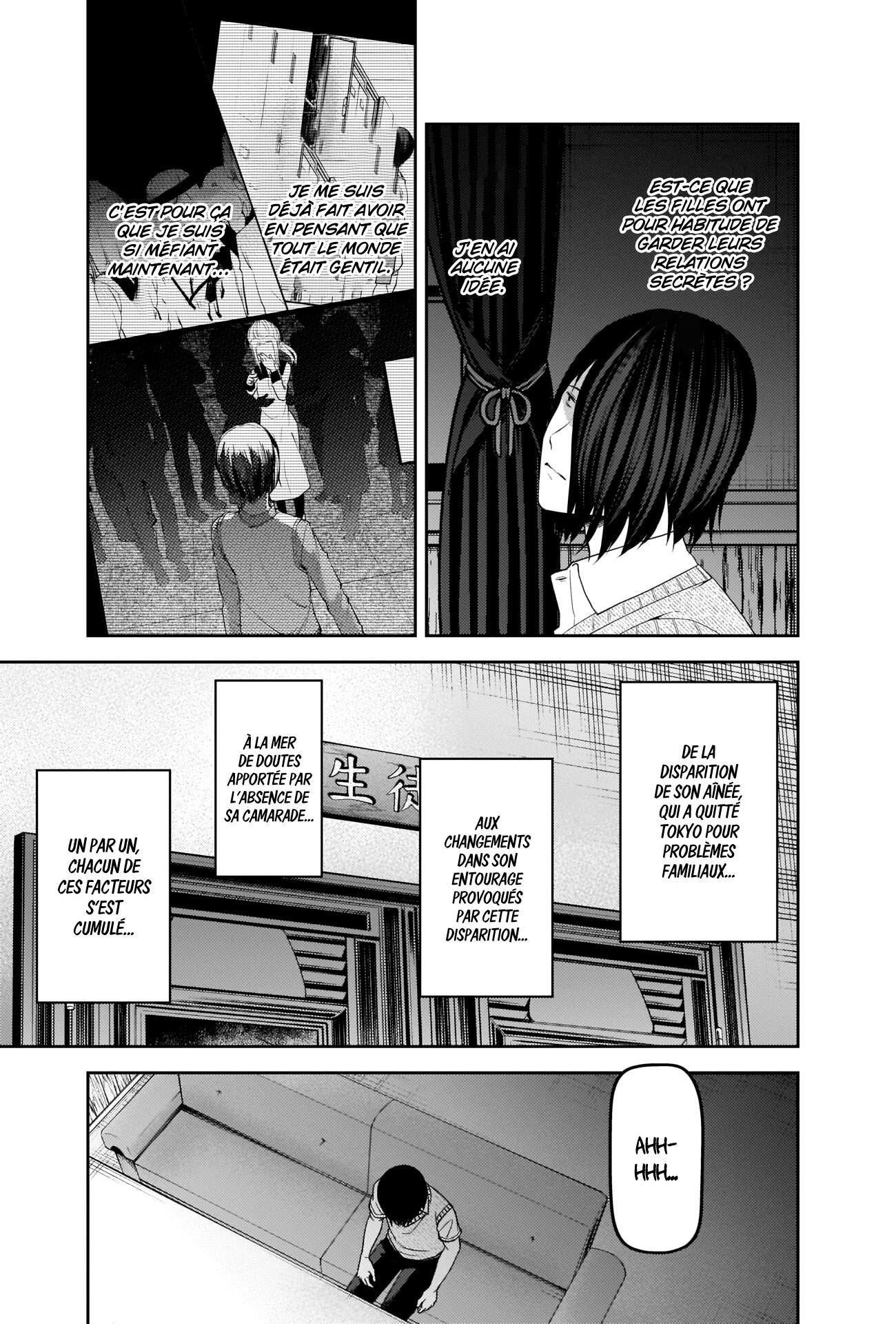 Read Kaguya-sama Love Is War FRANCAIS Manga Online